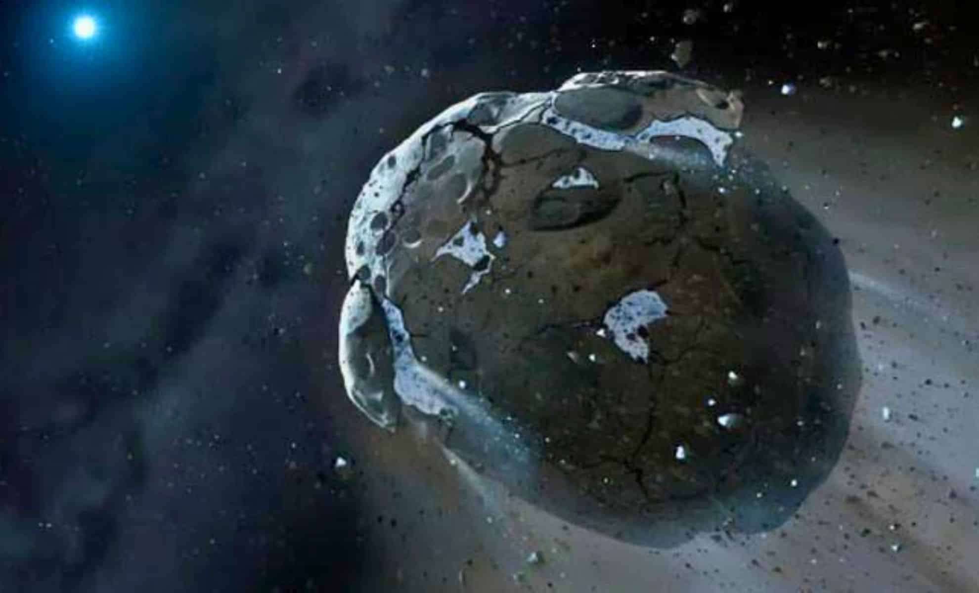 Mysterious Moonlets: The Science Behind Watermelon-Shaped Asteroid Satellites 