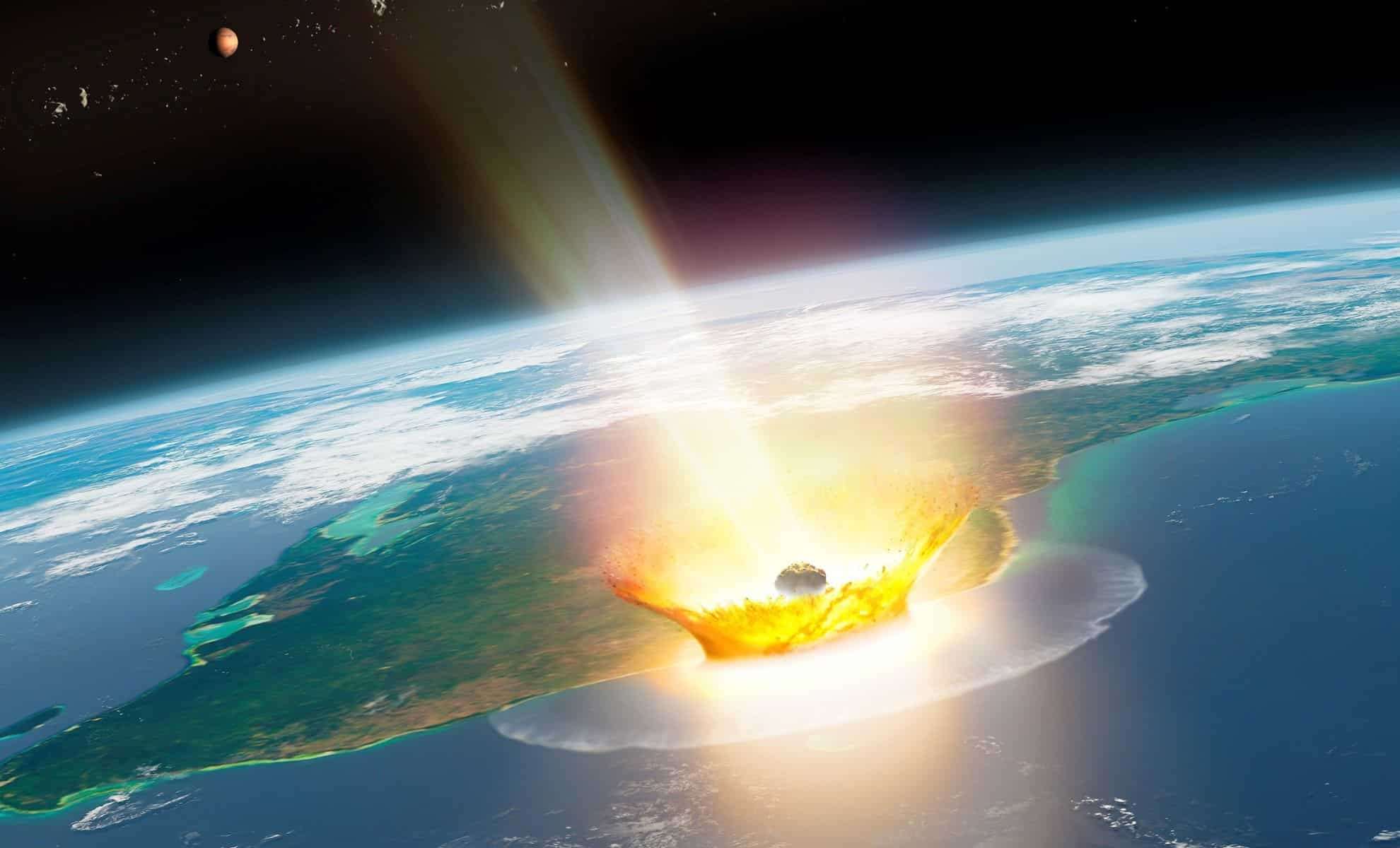New Research Reveals Dinosaur-Killing Asteroid Originated Beyond Jupiter 