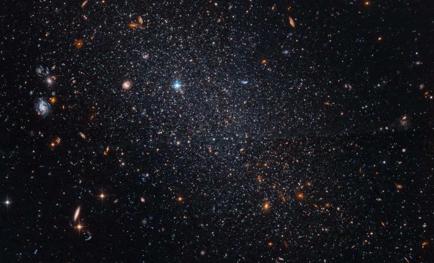 Hubble Unveils the Isolated Glow of the Remote Tucana Dwarf Galaxy 