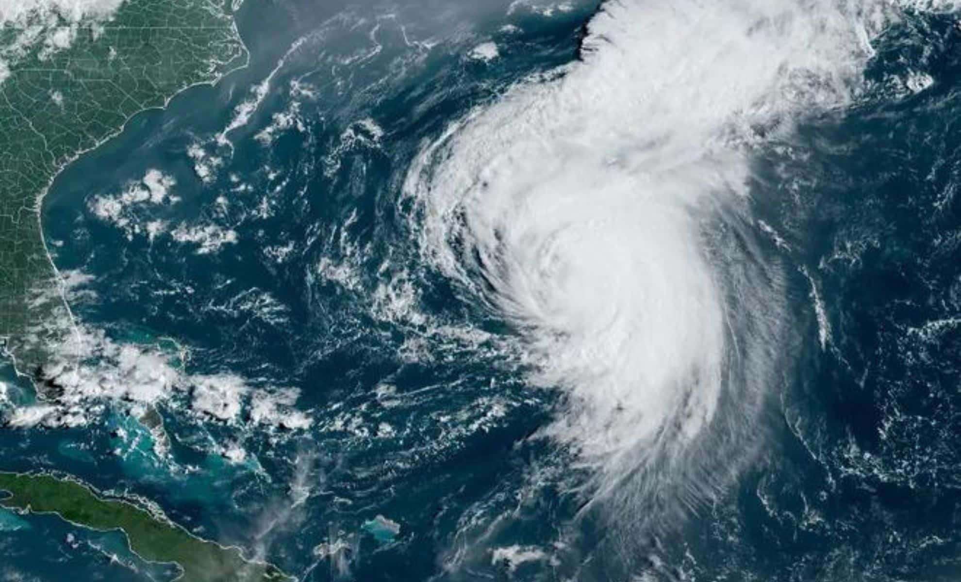 Bermuda Prepares as Hurricane Ernesto Strengthens to Category 2 