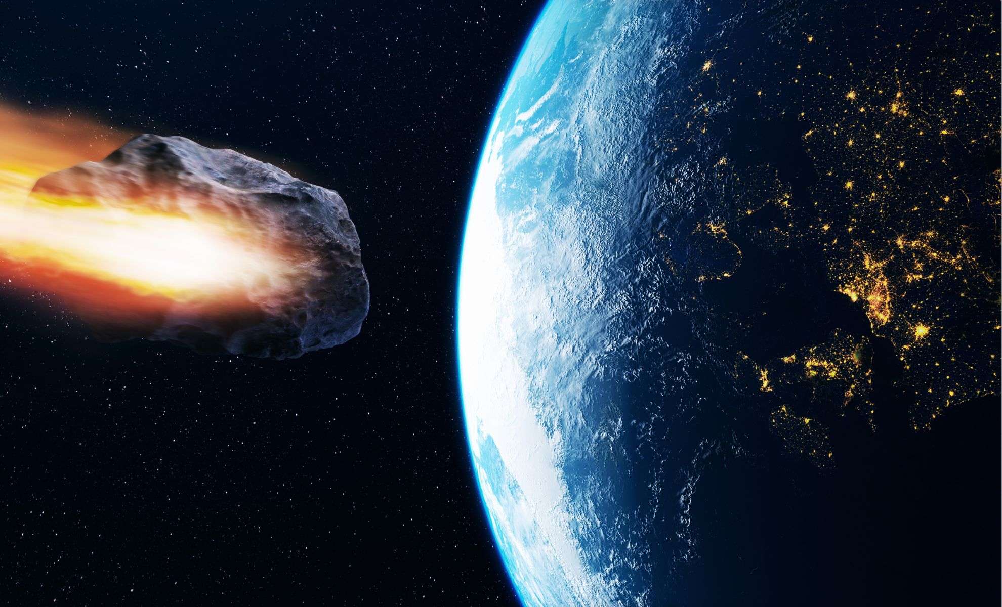 ESA’s Juice Probe Mistakenly Triggers Asteroid Alert During Earth Flyby 