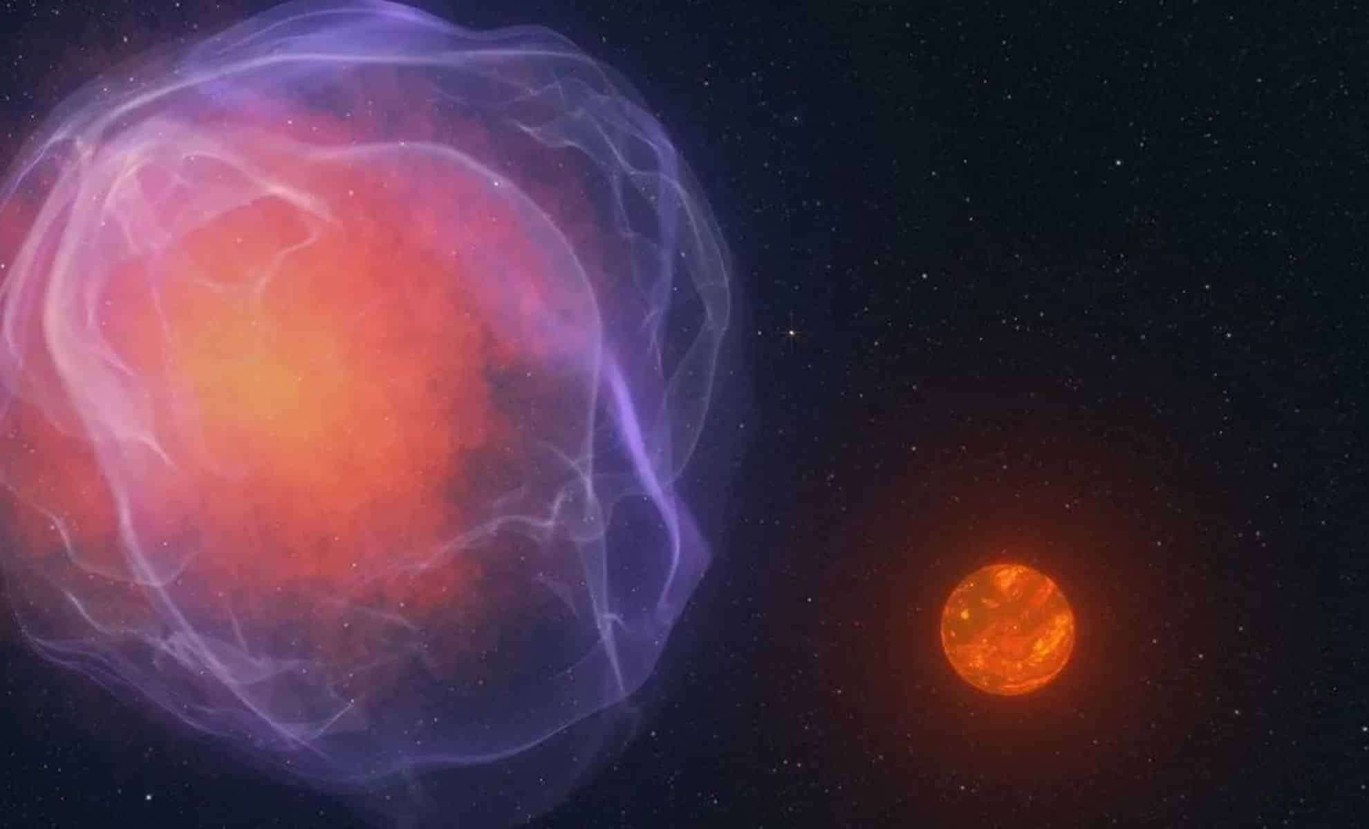 Citizen Scientists Help NASA Discover Mysterious Ultra-Fast Object Exiting the Milky Way 