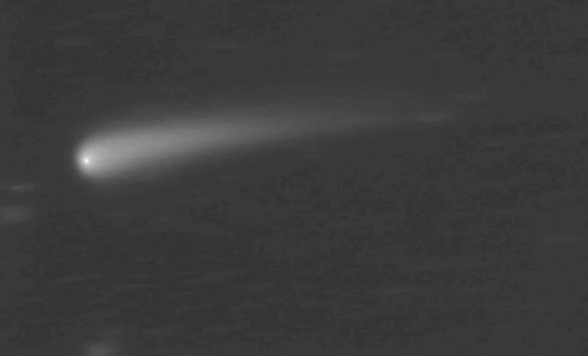 NASA Confirms Stunning Comet Tsuchinshan-ATLAS Will Light Up Our Skies Soon 