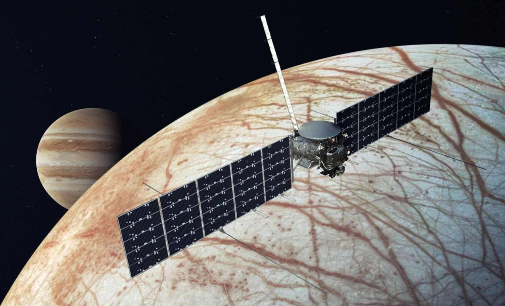 Europa Clipper Passes Key Milestone, Set for October Launch to Examine Jupiter’s Frozen Moon 