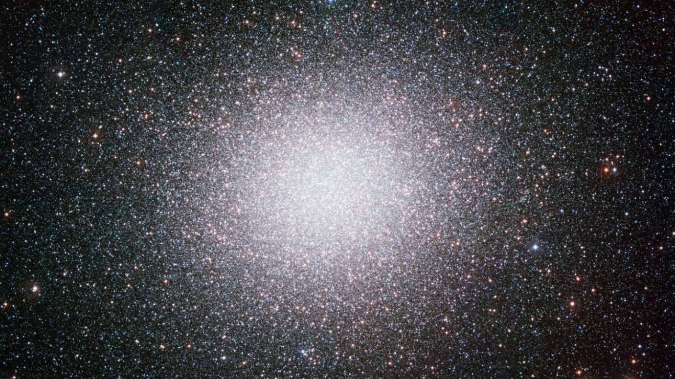 Omega Centauri's Central Mystery: Stellar Black Holes Instead of One Giant? 