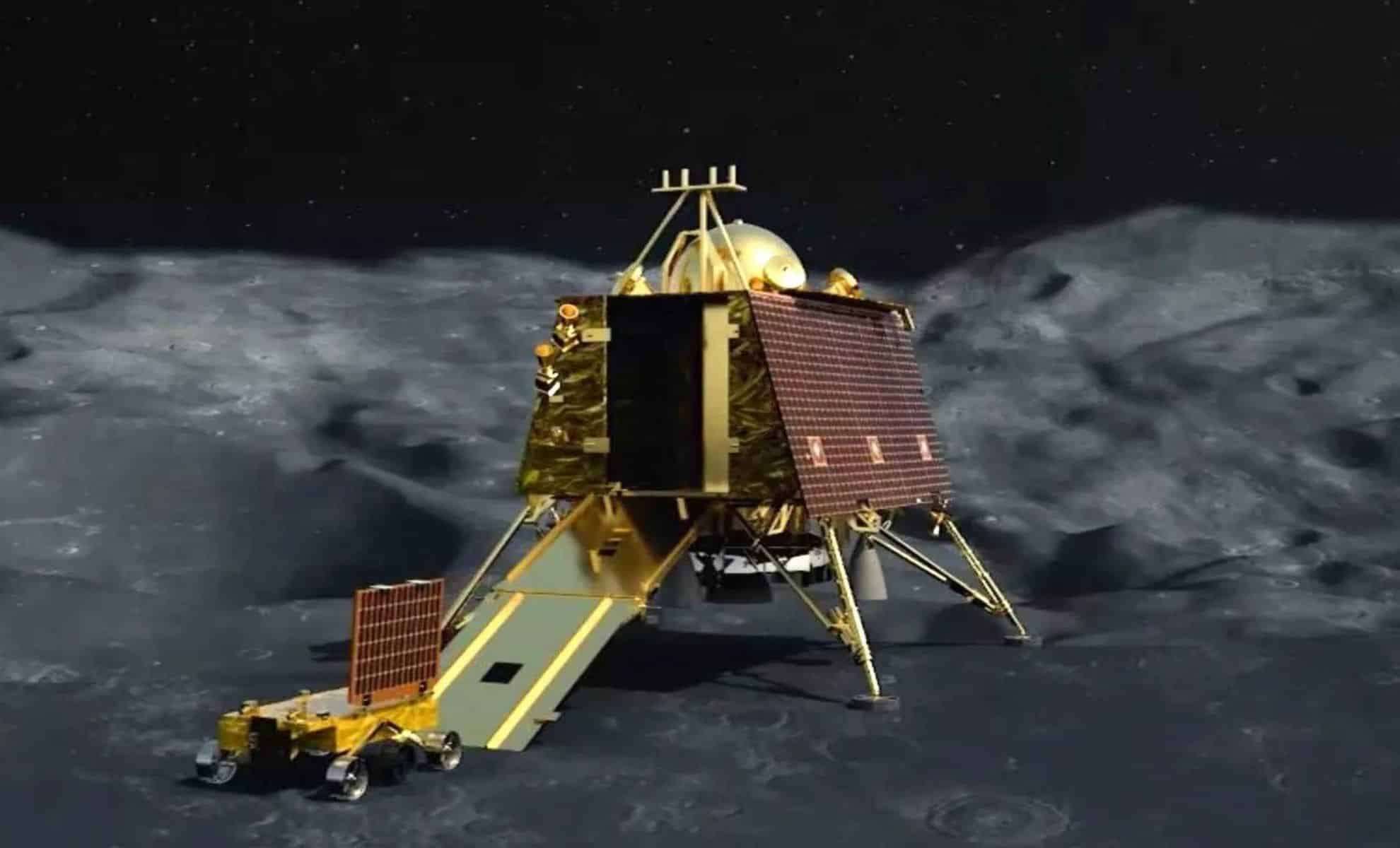New Insights from Chandrayaan-3 Reveal the Moon’s Fiery Origin 