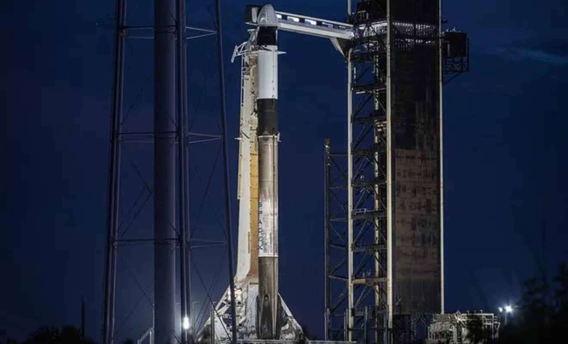 Launch of SpaceX’s Polaris Dawn Mission Postponed Due to Helium Leak in Ground Systems 