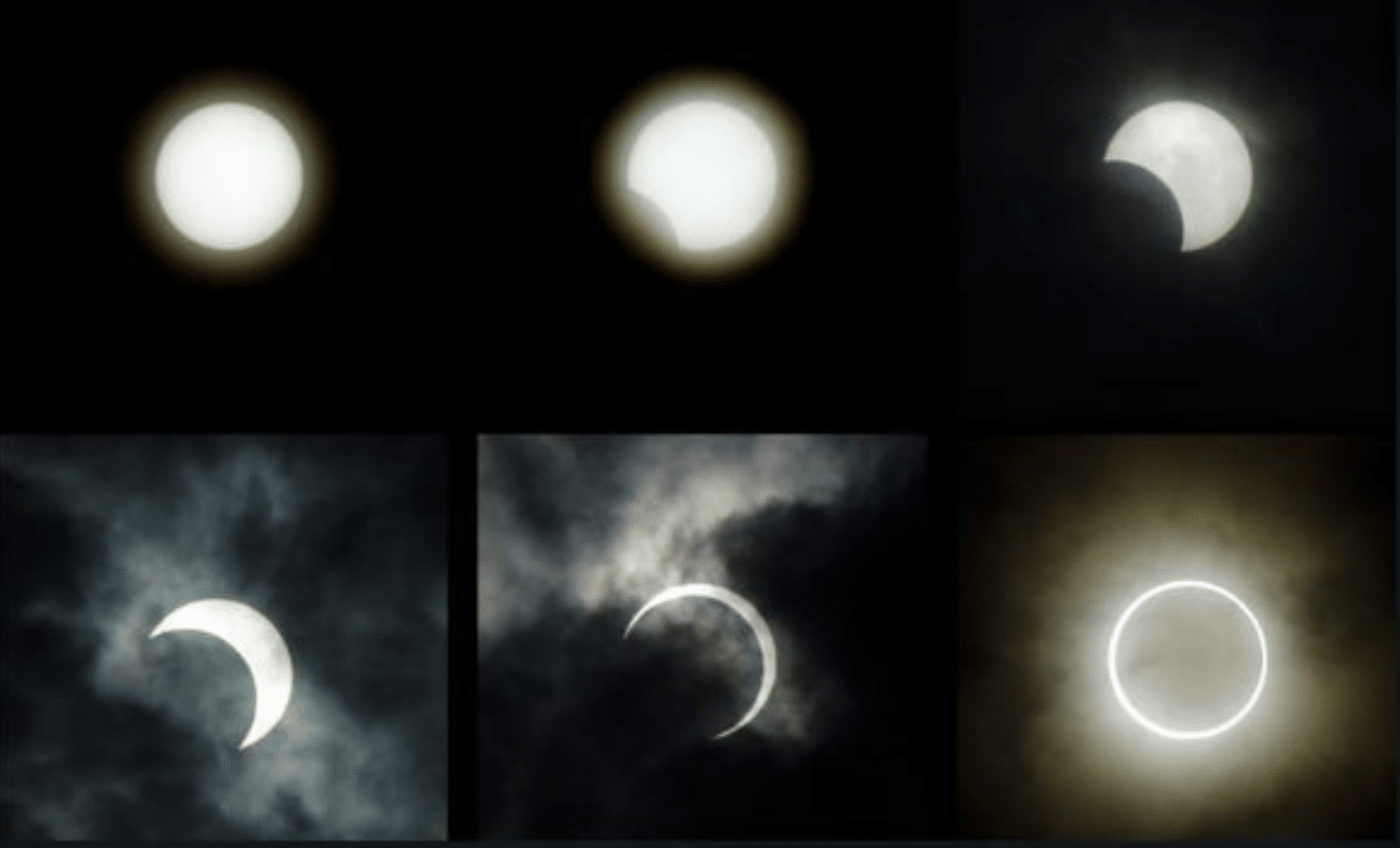 Upcoming Annular Solar Eclipse: How and Where to Experience the Dazzling ‘Ring of Fire’ 