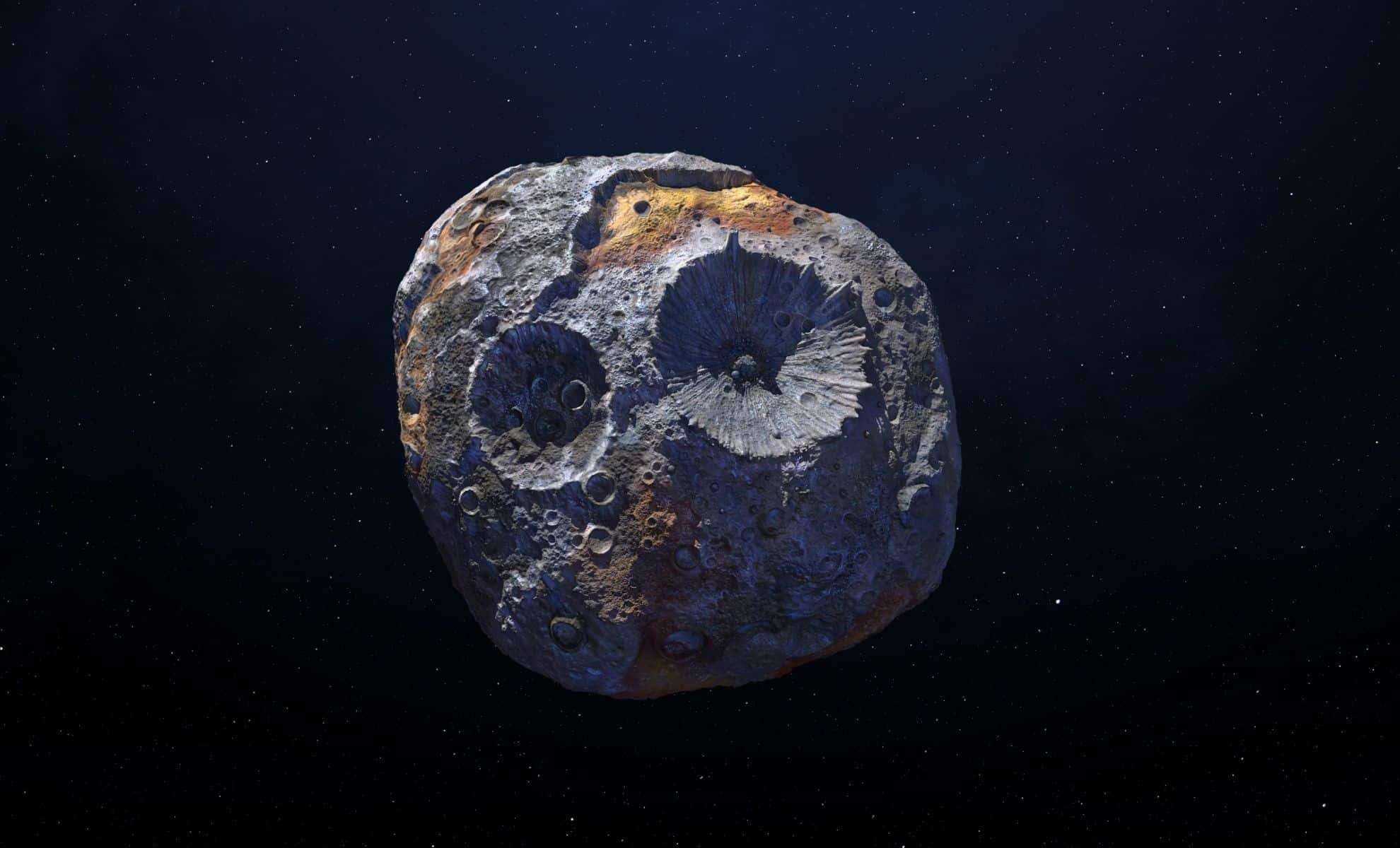 Massive Asteroid Comparable to Two Football Fields to Pass Near Earth This September 