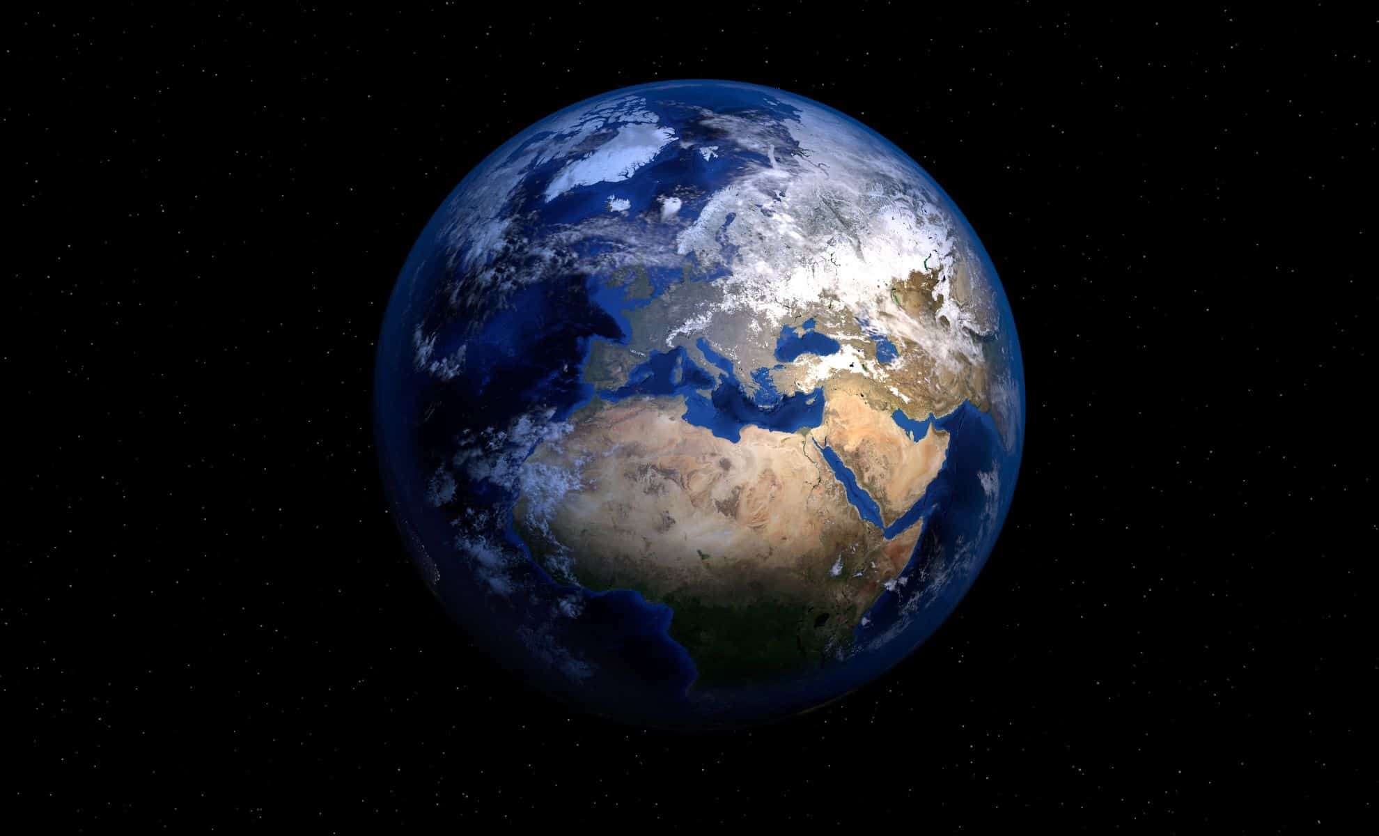 Could Cosmic Dust From Space Have Fueled Life’s Beginnings on Earth? 