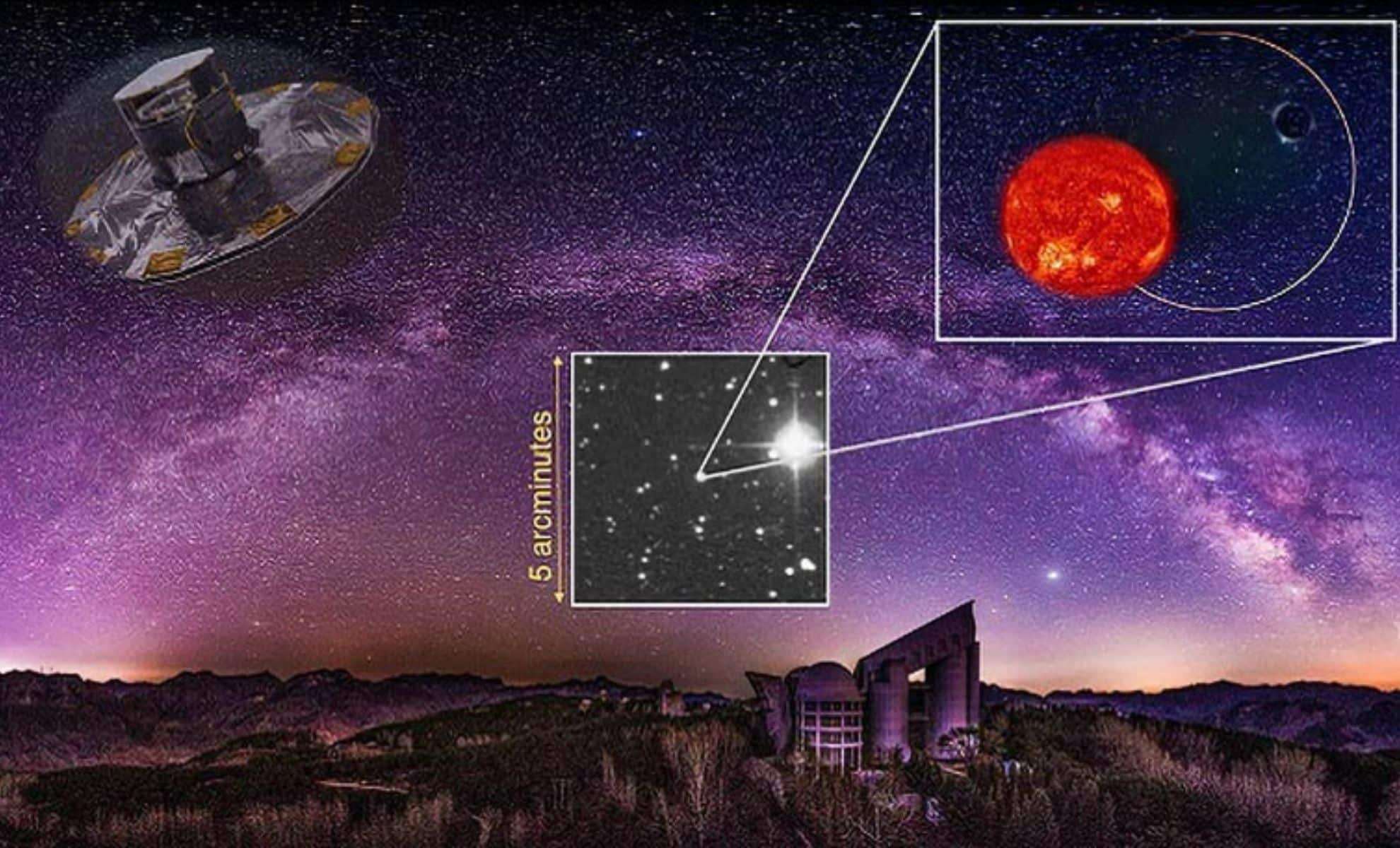 Rare Black Hole Discovery Challenges Established Astrophysical Concepts 