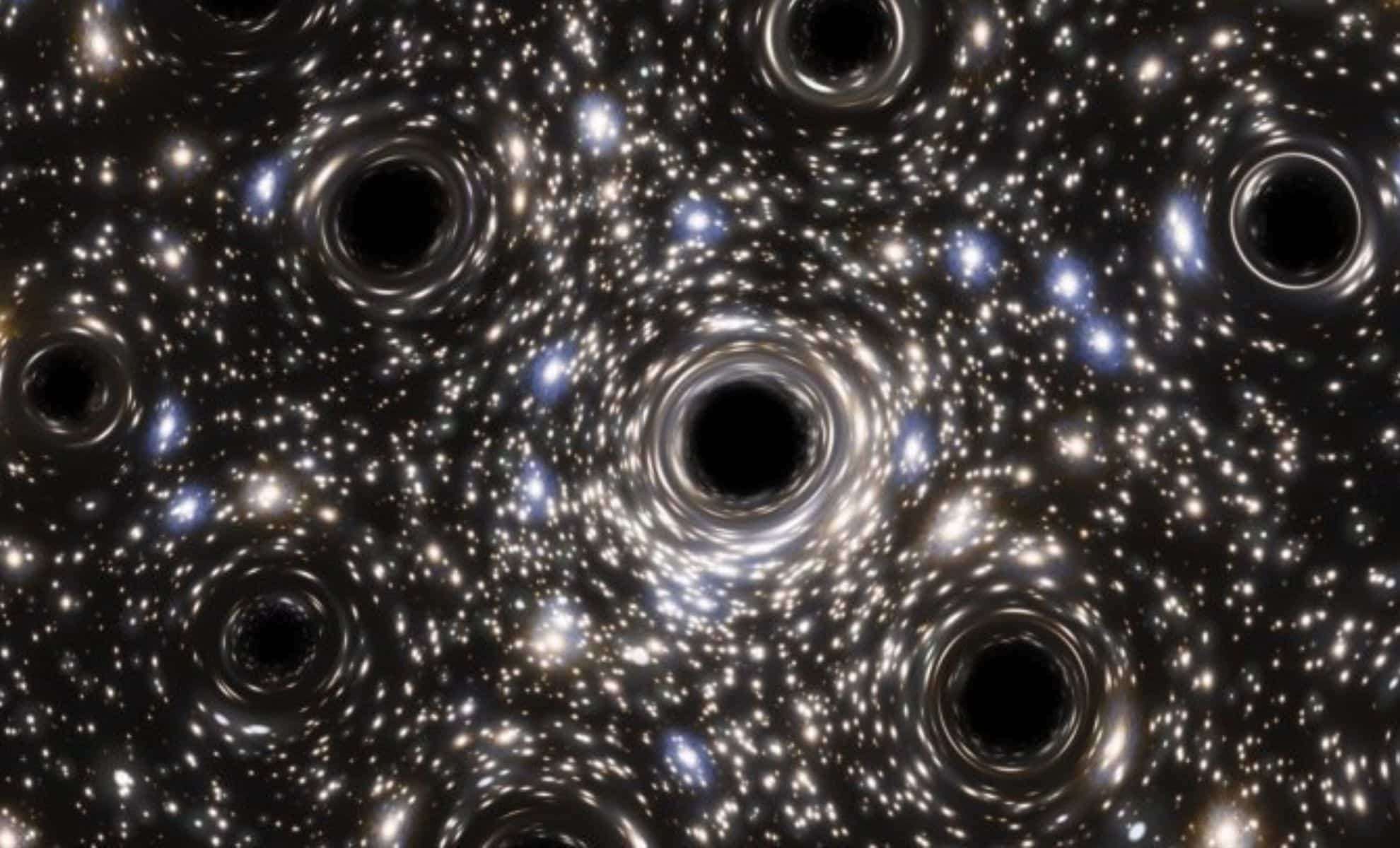 Ancient Star Cluster Palomar 5 Reveals Unprecedented Black Hole Population 