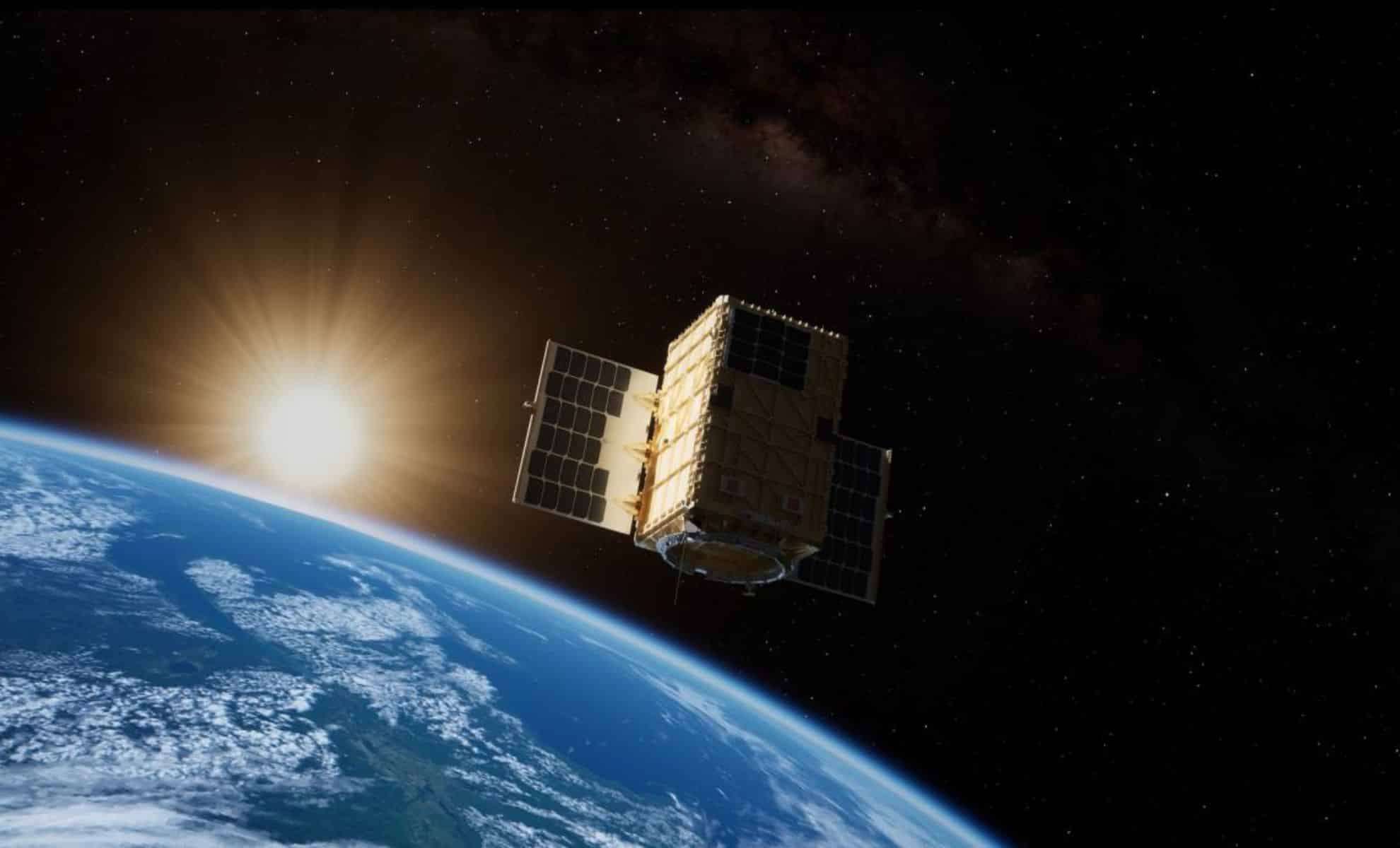 Boeing to Deploy Quantum Networking Satellite Demonstrator in 2026 