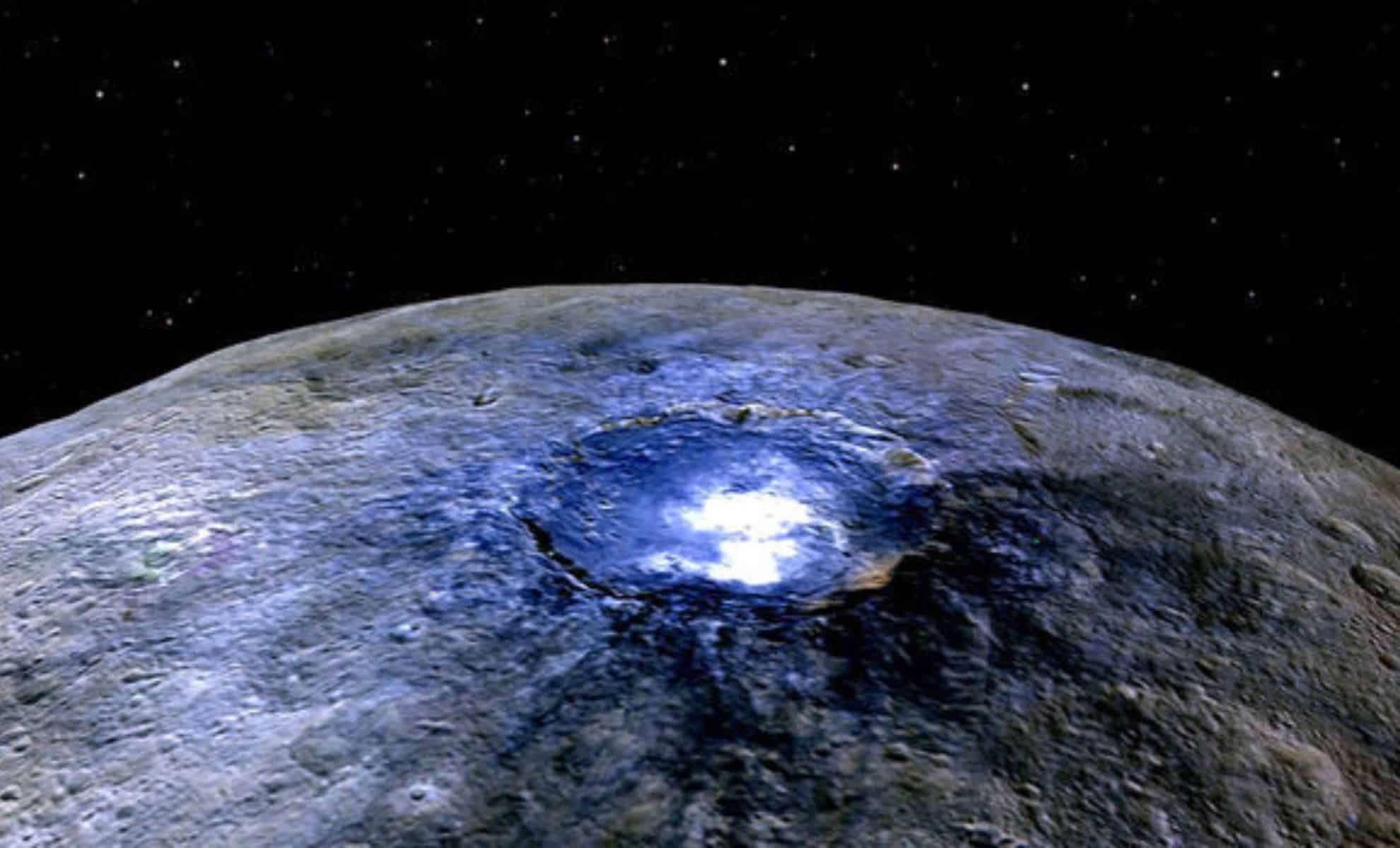 Organic Molecules on Ceres Reveal New Clues About Potential for Life 