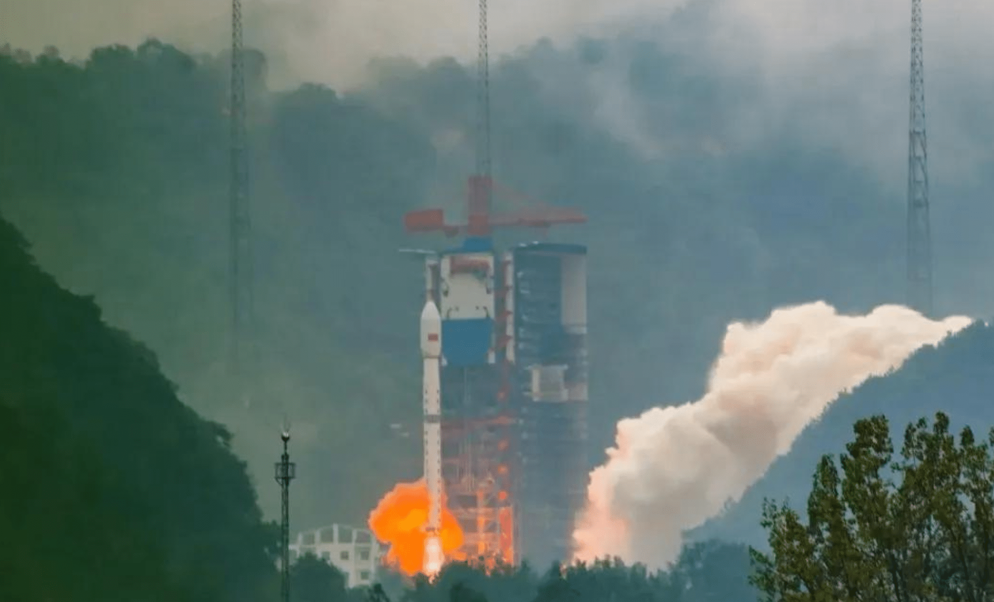 China Advances Space Surveillance with Launch of Secret Yaogan-43 Satellites 
