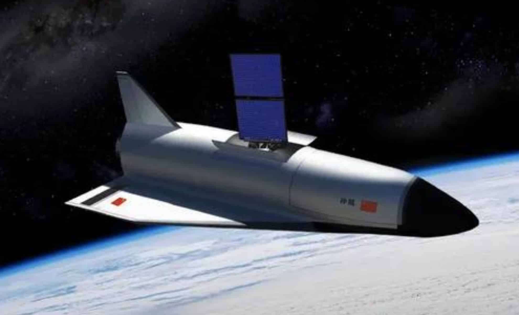 China’s Reusable Spaceplane Returns After 268 Days, Sparking Curiosity Over Its Secret Mission 
