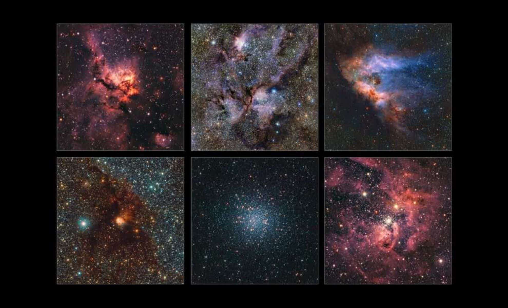 Unveiling the Milky Way: The Most Extensive Infrared Survey to Date 