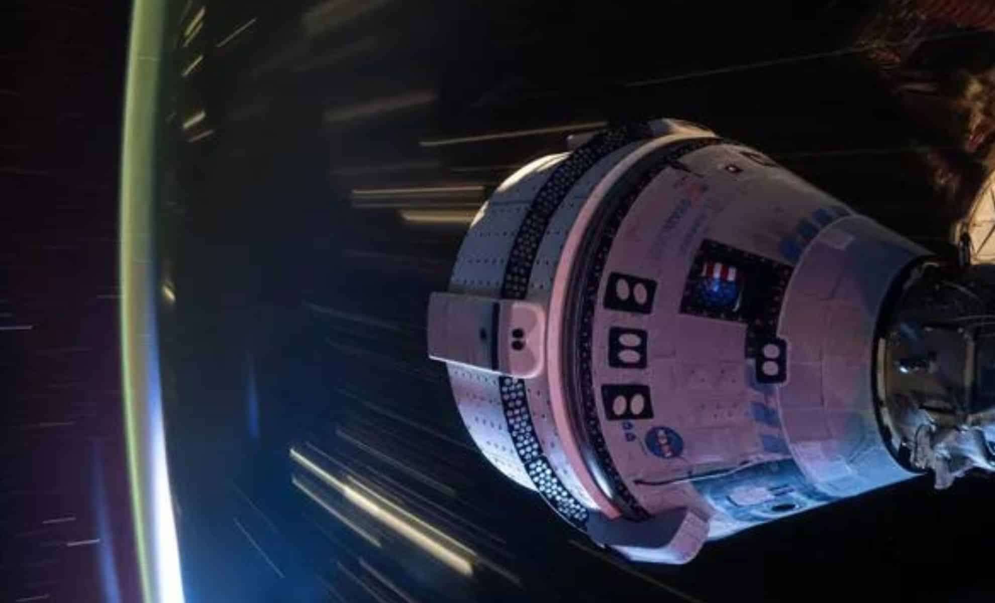 NASA Astronaut Encounters Unexplained Sound from Boeing Starliner at ISS 