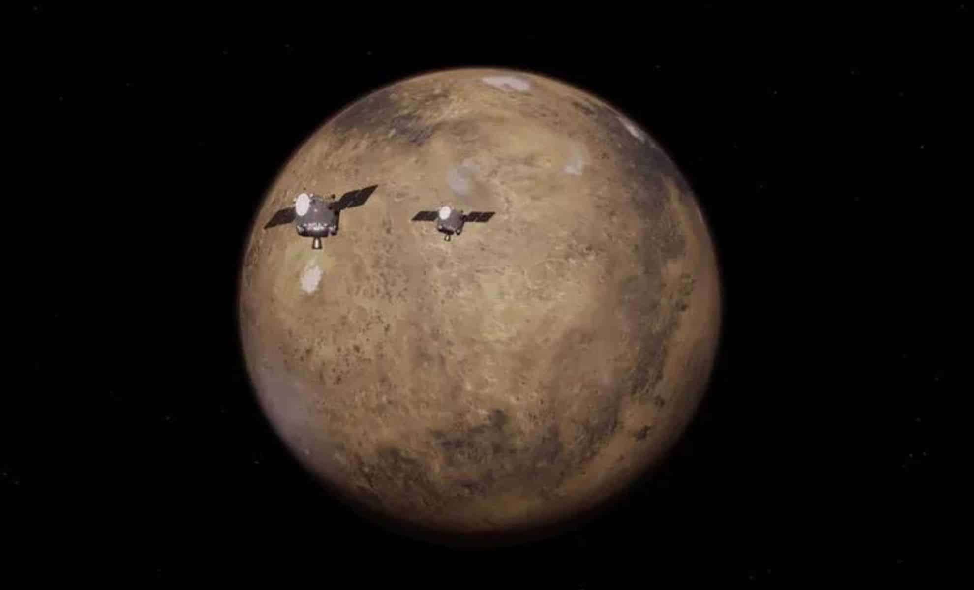 NASA Pushes Back ESCAPADE Mars Launch to Spring 2025 on Blue Origin’s New Glenn 