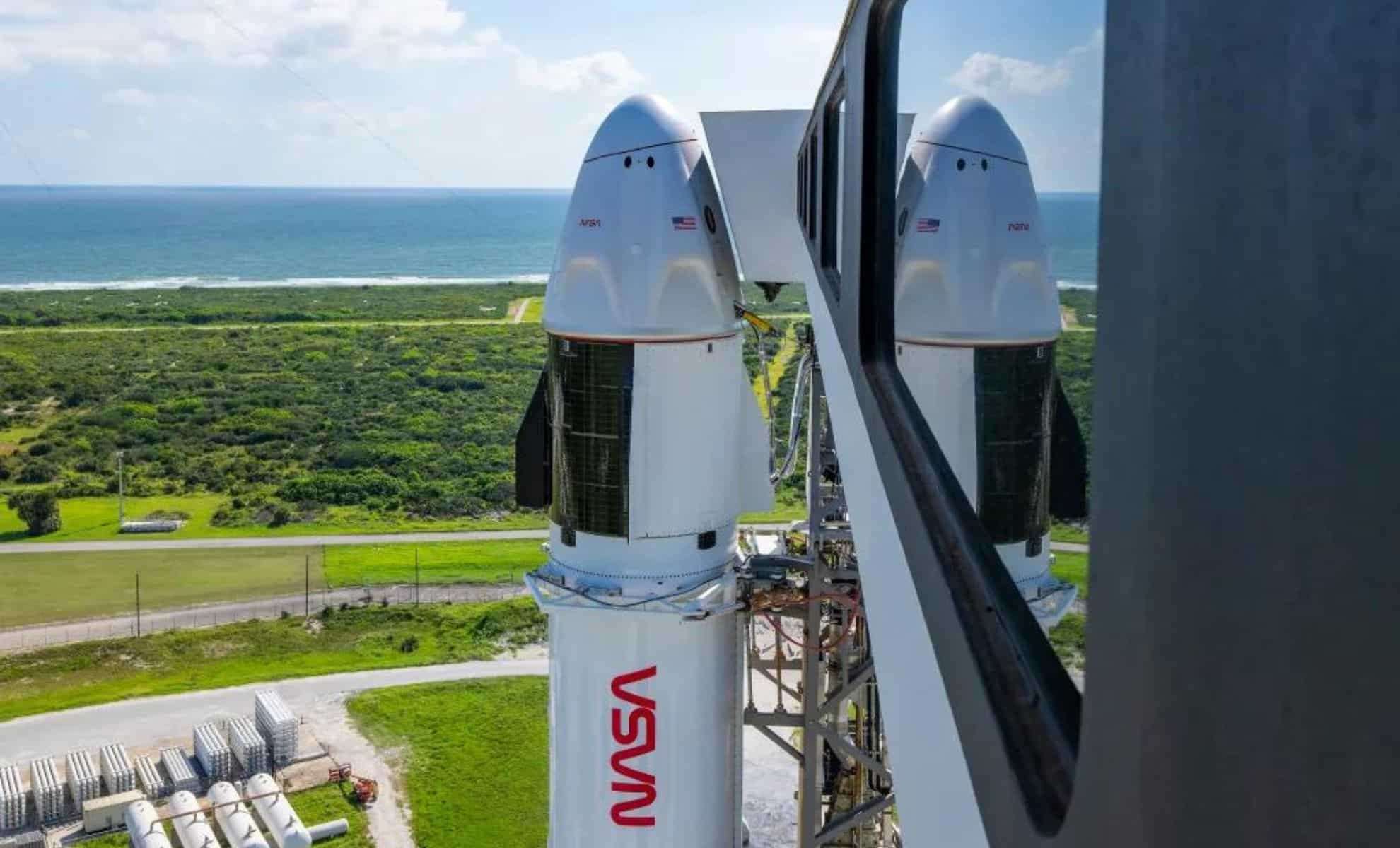 Tropical Storm Helene Forces Postponement of NASA and SpaceX Crew-9 Launch 