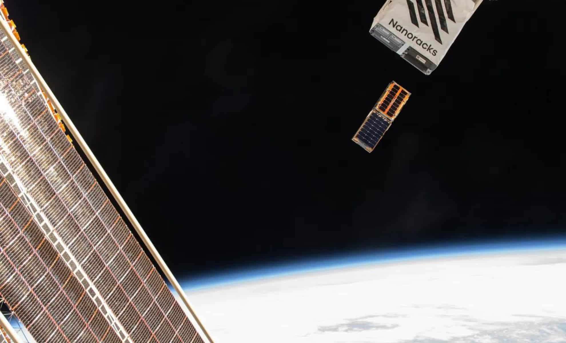 NASA's BurstCube Mini-Satellite Achieves Key Milestone with Gamma-Ray Burst Detection 