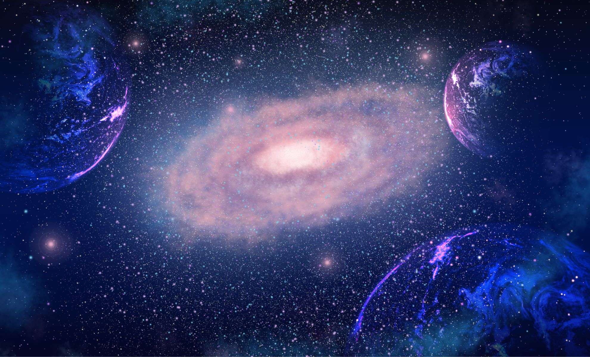 Is the Universe Itself a Massive Black Hole? A Revolutionary Cosmological Theory Emerges 