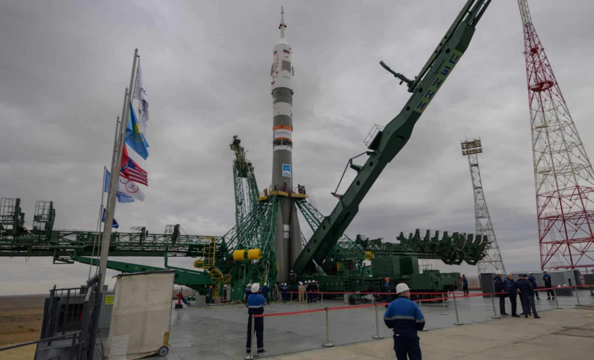 Soyuz MS-26 Launches Today, Carrying NASA and Roscosmos Astronauts to the ISS 