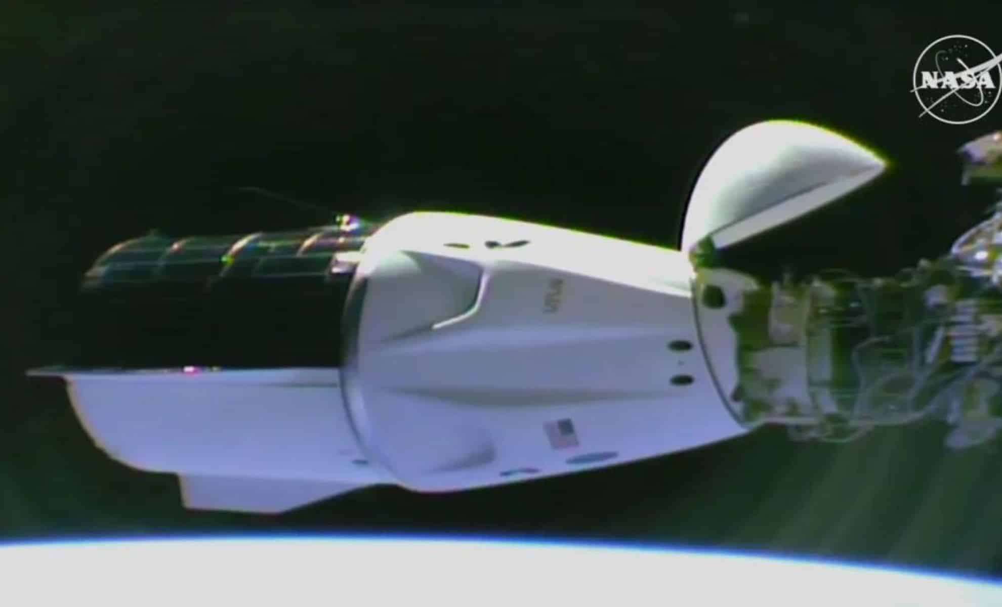 SpaceX Crew-9 Mission Successfully Joins International Space Station Crew 