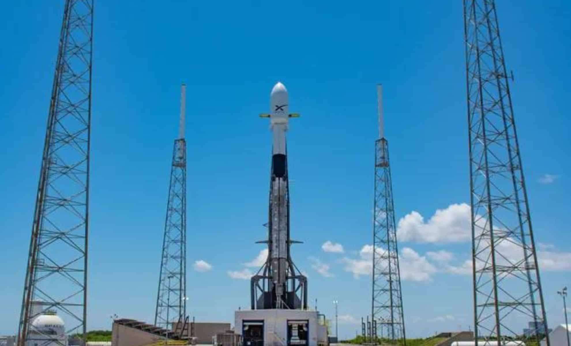 SpaceX Pushes Starlink Launch to September 5 Amid Unfavorable Weather Conditions 