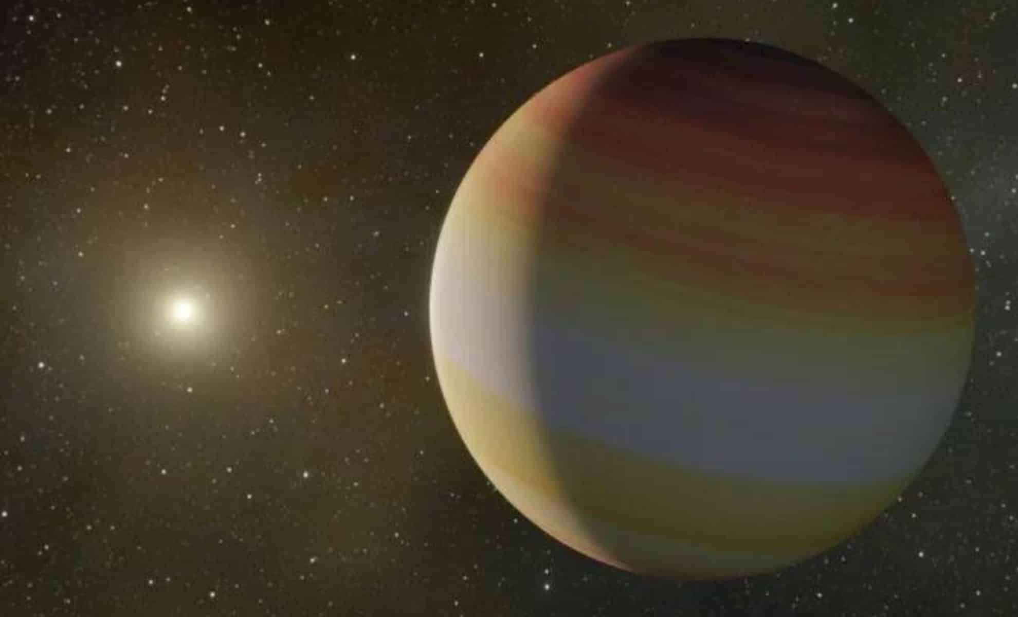 Enormous Super-Jupiter Found in the Constellation Ursa Major 