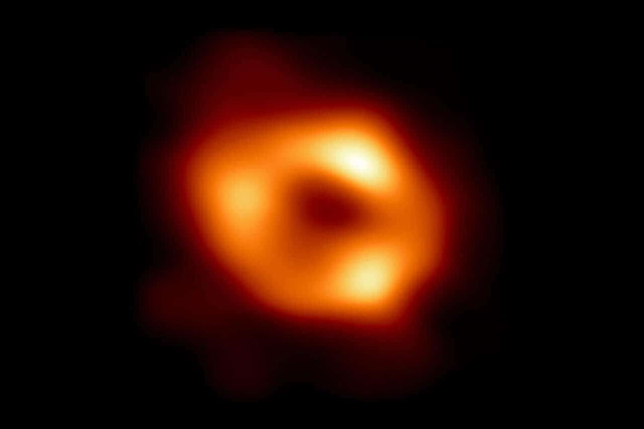 New Findings Reveal Sagittarius A* Emerged from a Black Hole Collision 
