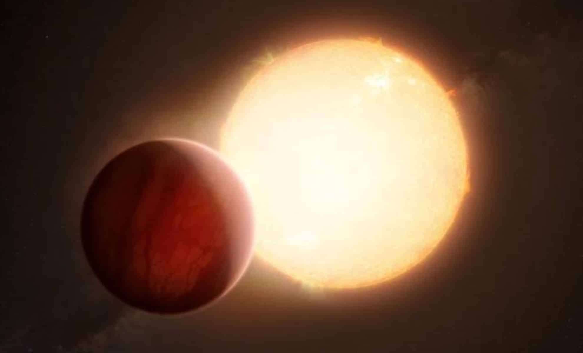 Researchers Identify Peculiar Exoplanet That Challenges Current Planet Formation Models 