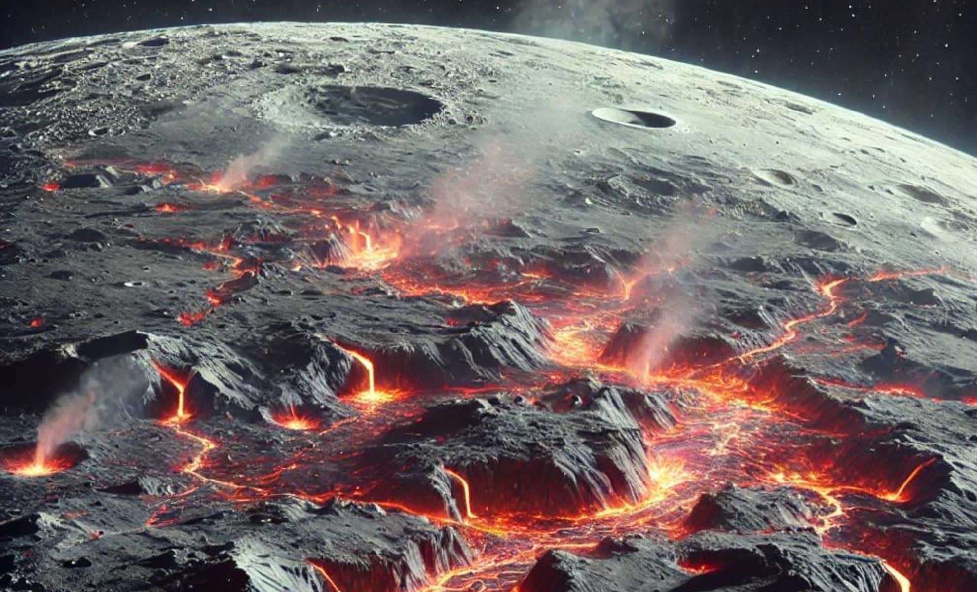 Recent Lunar Volcanic Activity Uncovered by Chang’e 5 Samples Challenges Old Beliefs 