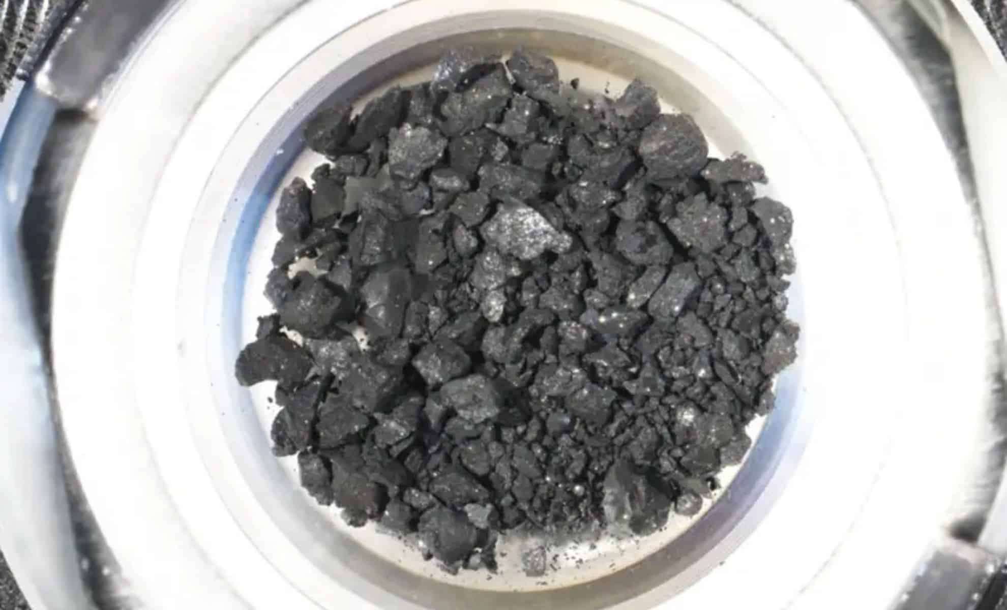 Unlocking Asteroids as a Future Food Supply for Spacefarers 
