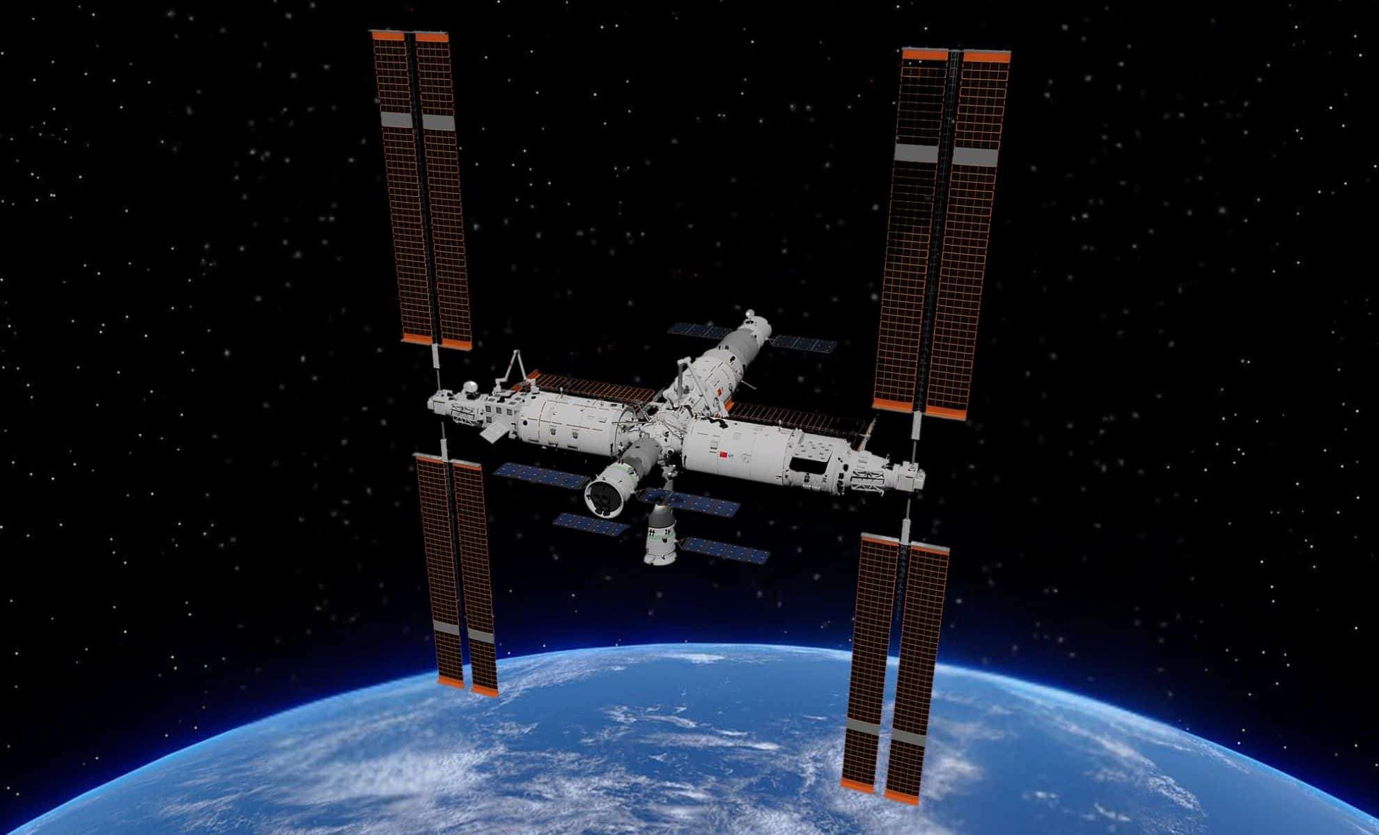 China Unveils Ambitious Enhancements and Global Collaboration for Tiangong Space Station 