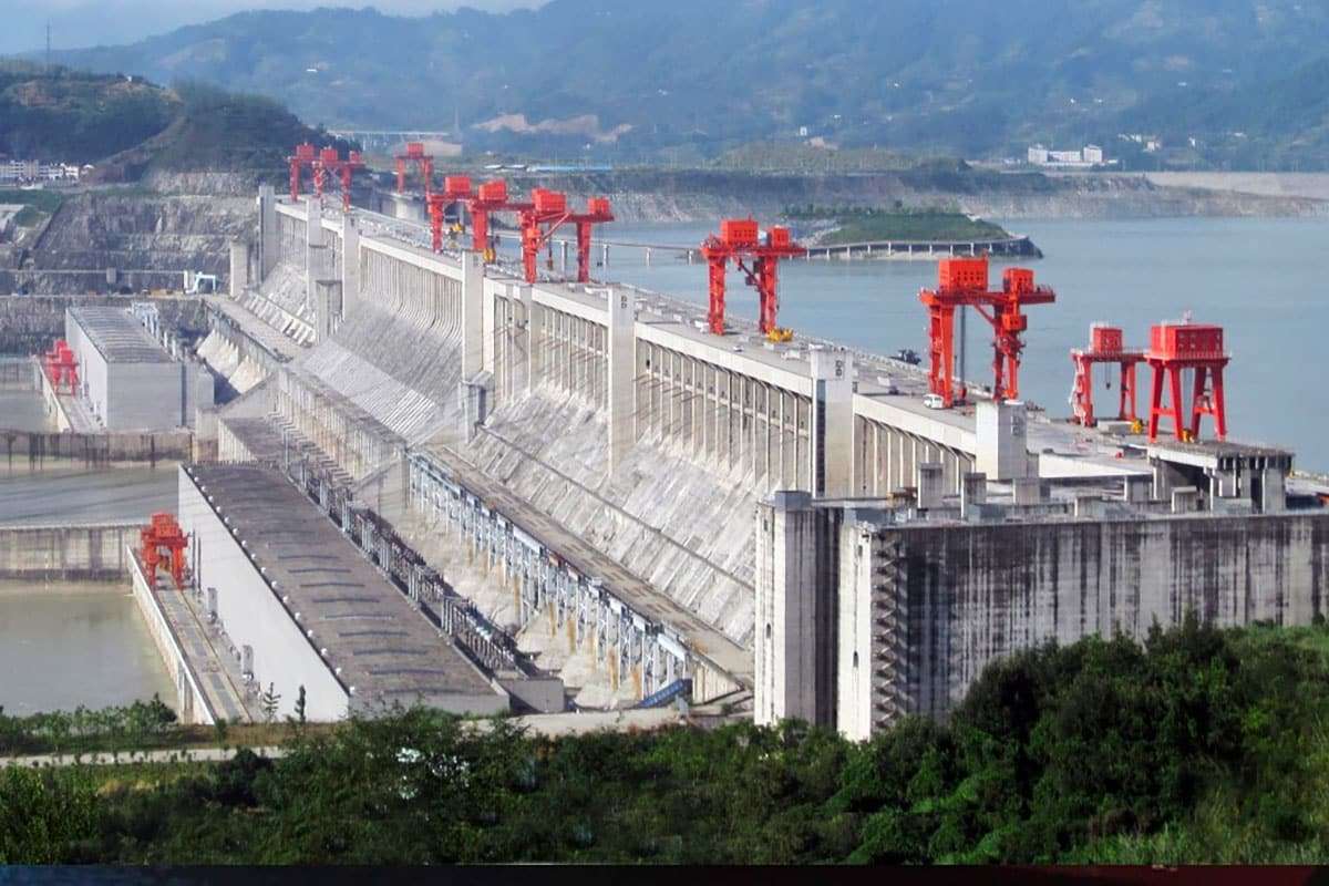 Scientists Confirm Three Gorges Dam’s Subtle Influence on Earth’s Spin 