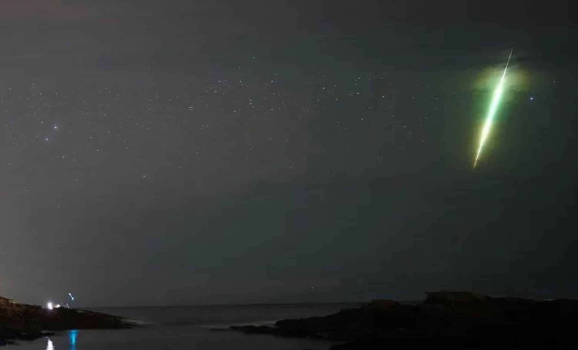 Experience the Enigmatic Draconid Meteor Shower This October Evening 