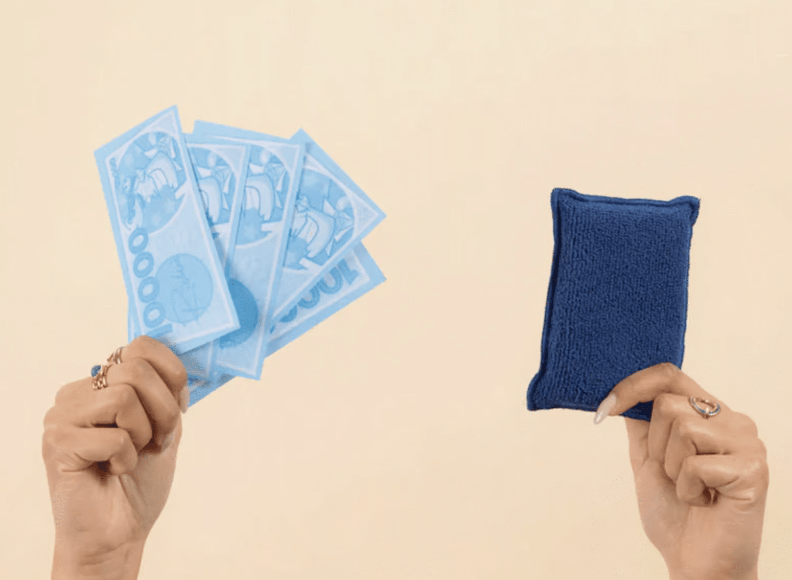 Startup Introduces Durable, Reusable Alternatives to Billions of Disposable Cleaning Products 