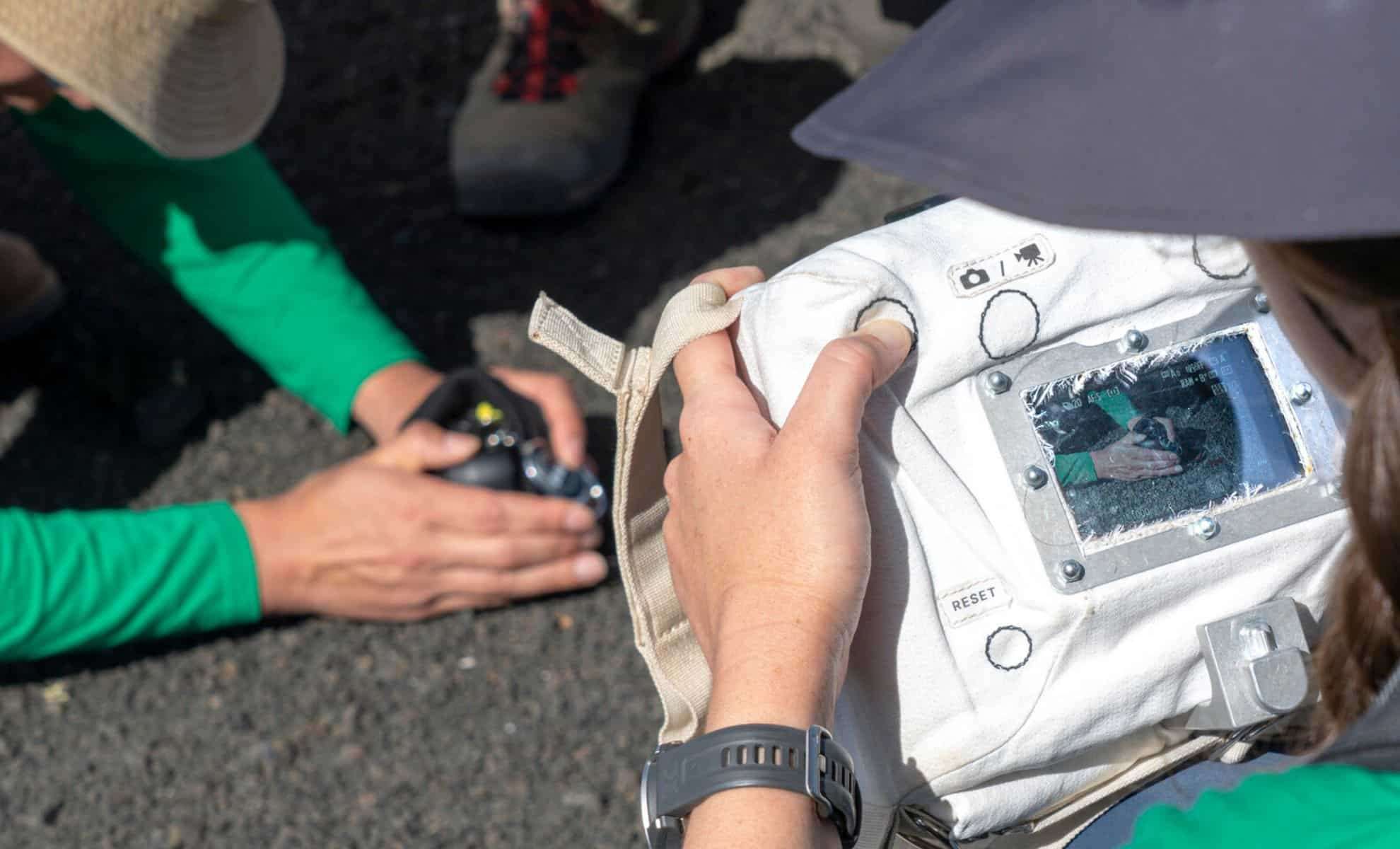 ESA Advances Lunar Imaging Technology for Upcoming Artemis Expeditions 