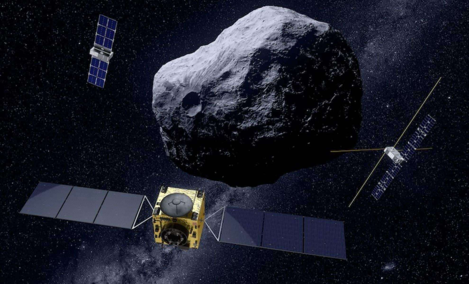 ESA’s Hera Mission Launches Today Aimed at Advancing Planetary Defense 