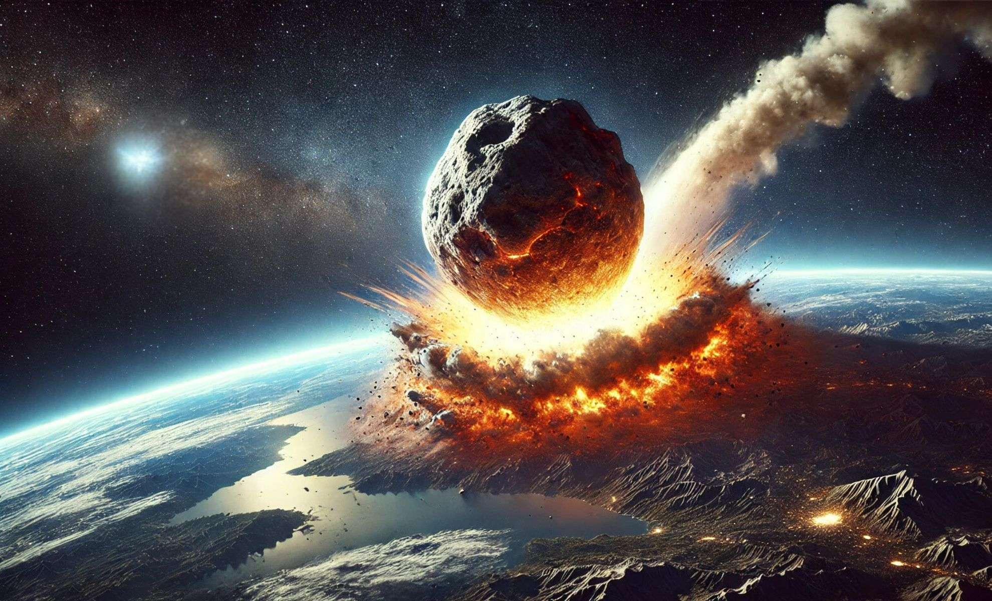 Ancient Meteorite Impact 3.26 Billion Years Ago May Have Fueled Early Microbial Life 