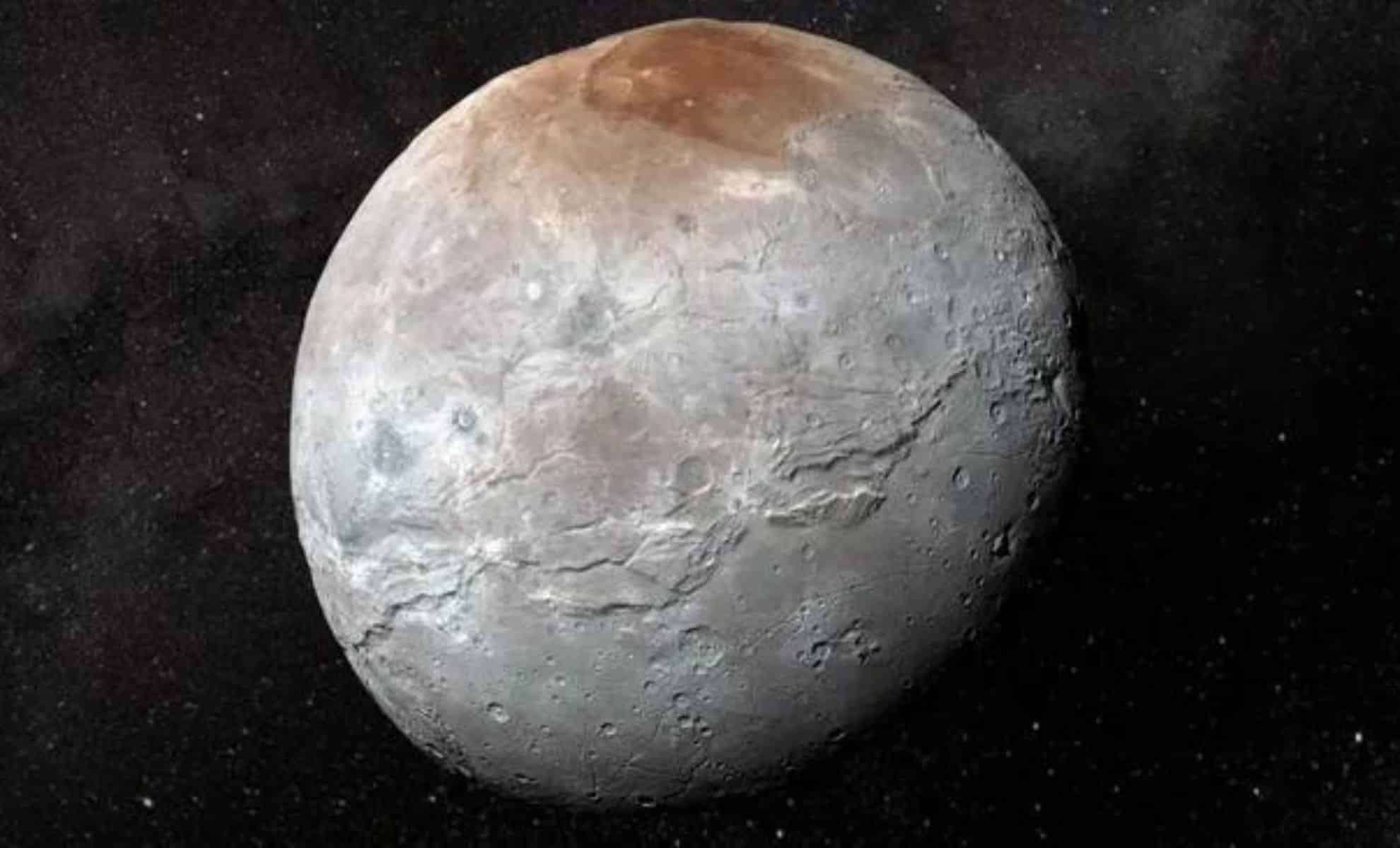 James Webb Telescope Uncovers Chemical Mysteries on Pluto’s Moon Charon 