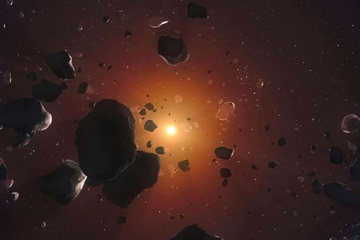 Newly Identified Outer Kuiper Belt Structure Offers Clues to Solar System Formation 