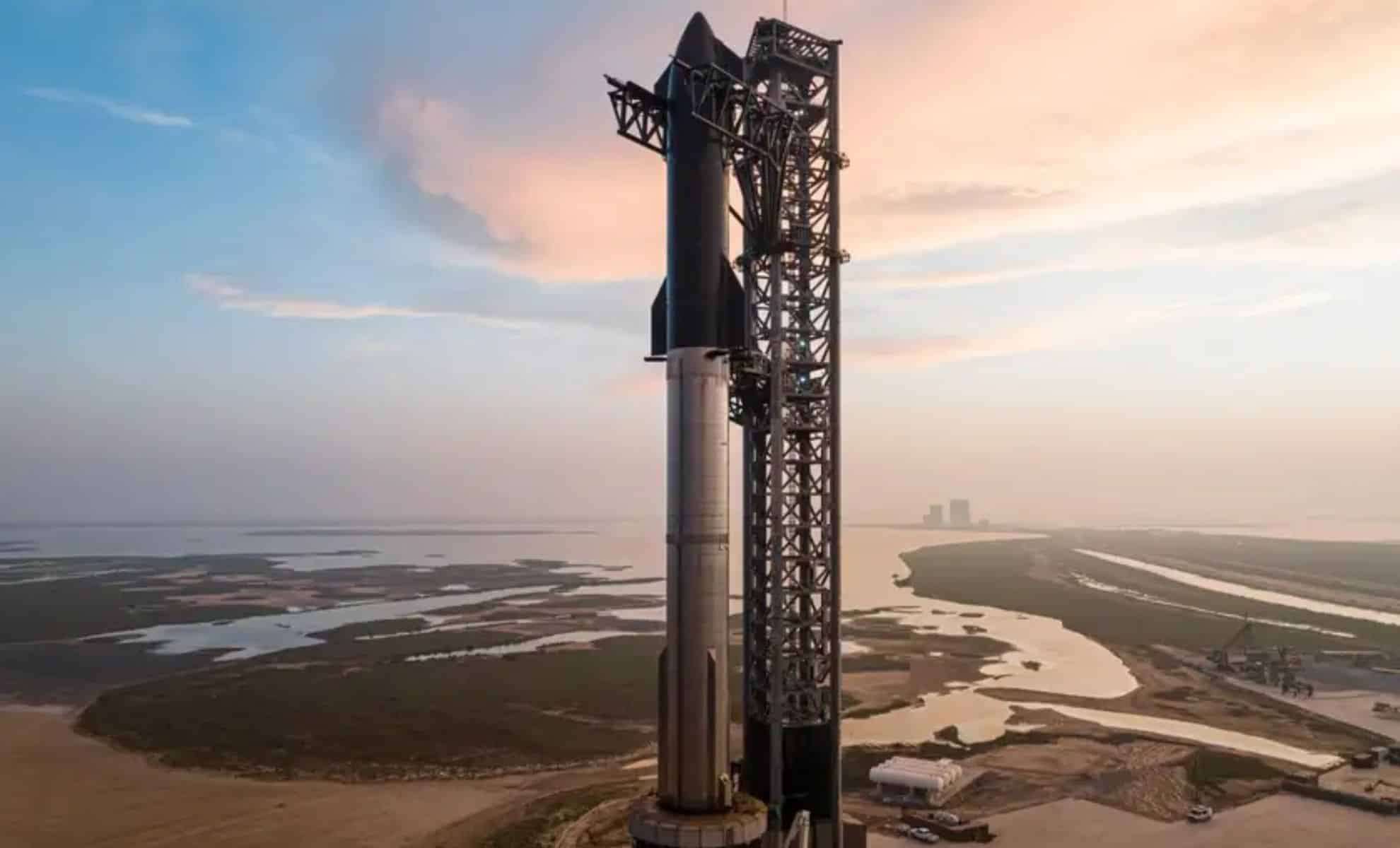 SpaceX’s Upcoming Starship Flight Pivotal for NASA’s Lunar Ambitions 