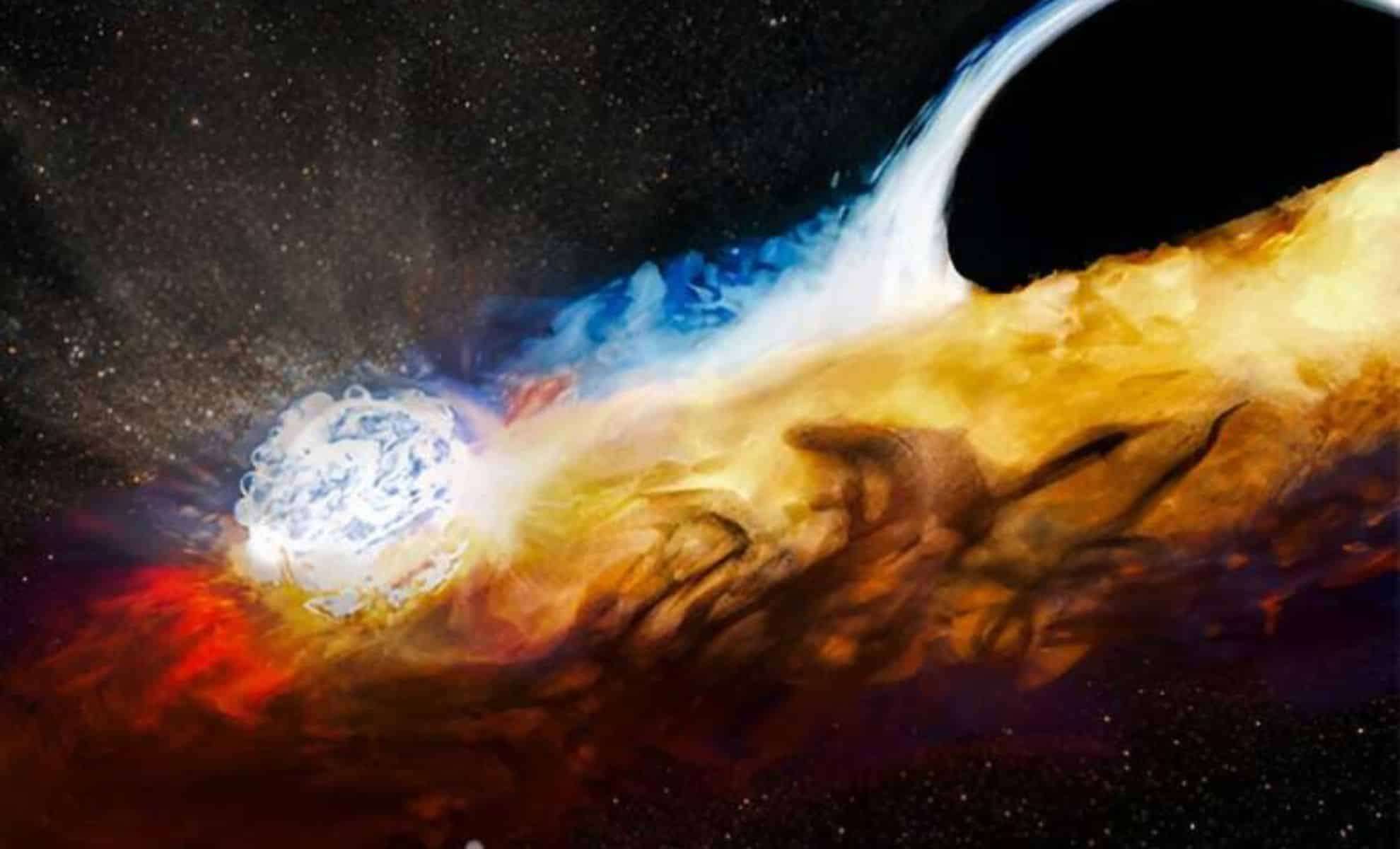 NASA Reveals New Findings on Black Holes Consuming Stars 