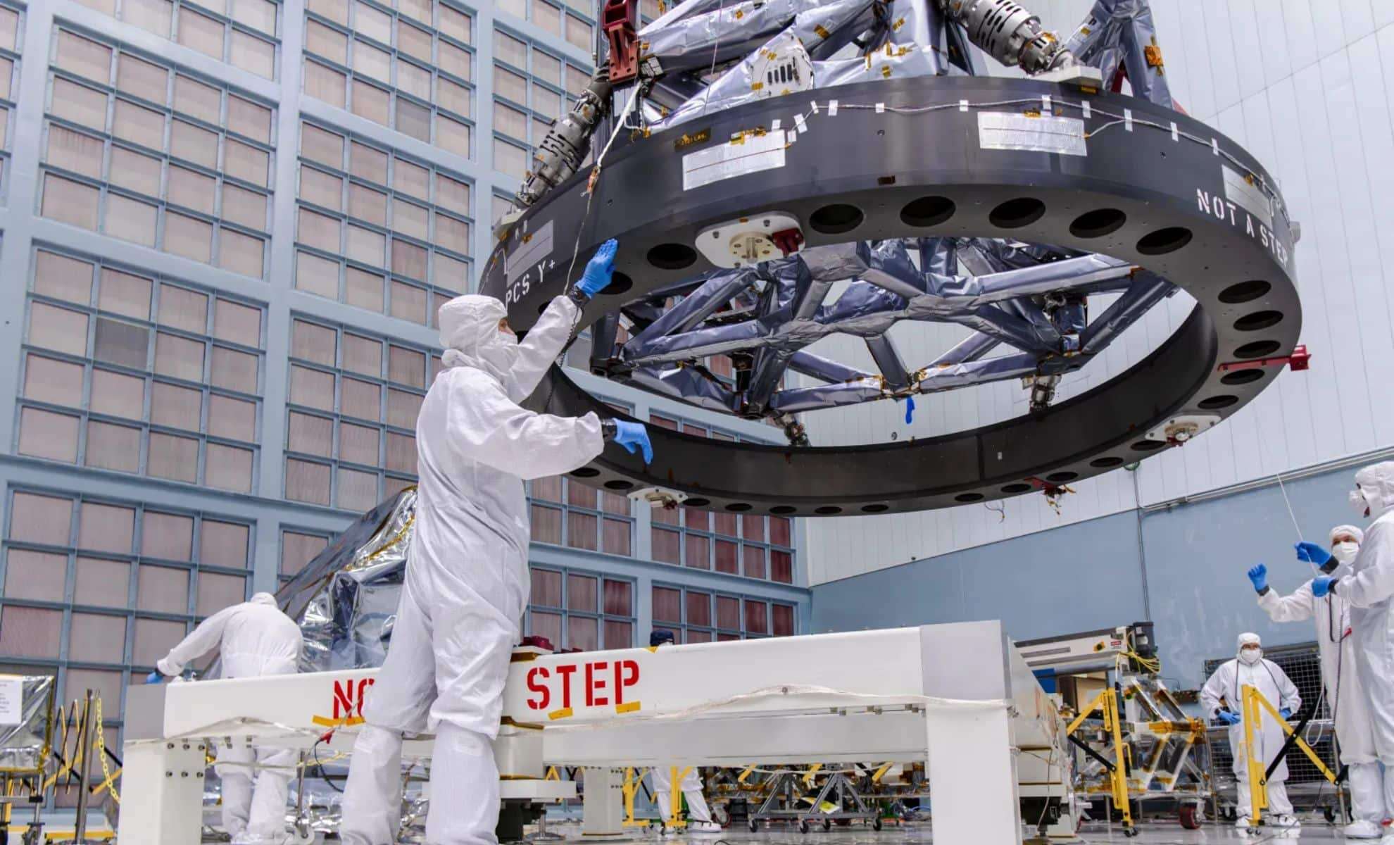 NASA Integrates Cutting-Edge Coronagraph into Roman Space Telescope, Marking Key Progress 