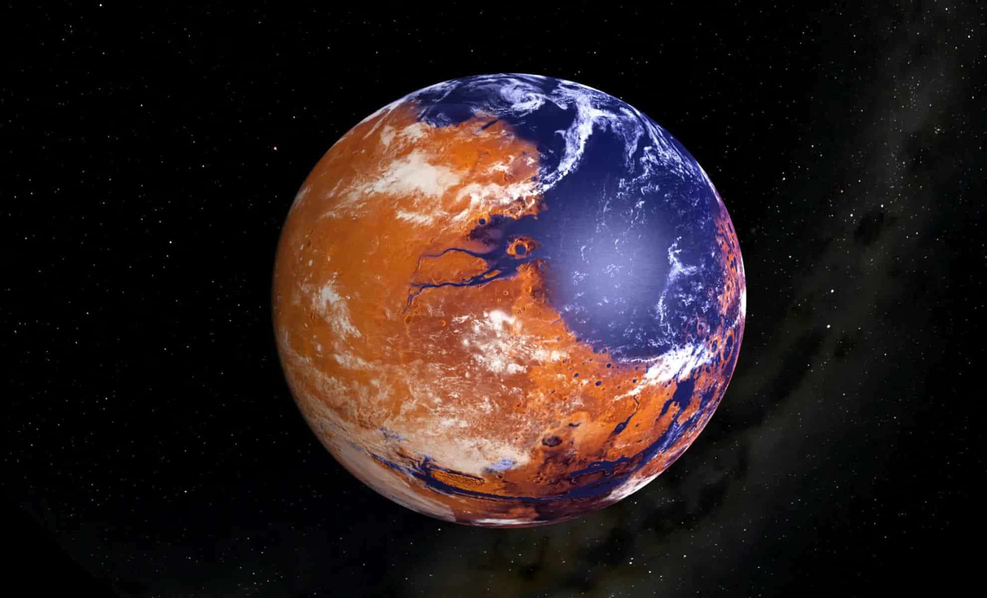 New Discoveries by Curiosity Reveal How Mars Turned Into a Hostile Desert 