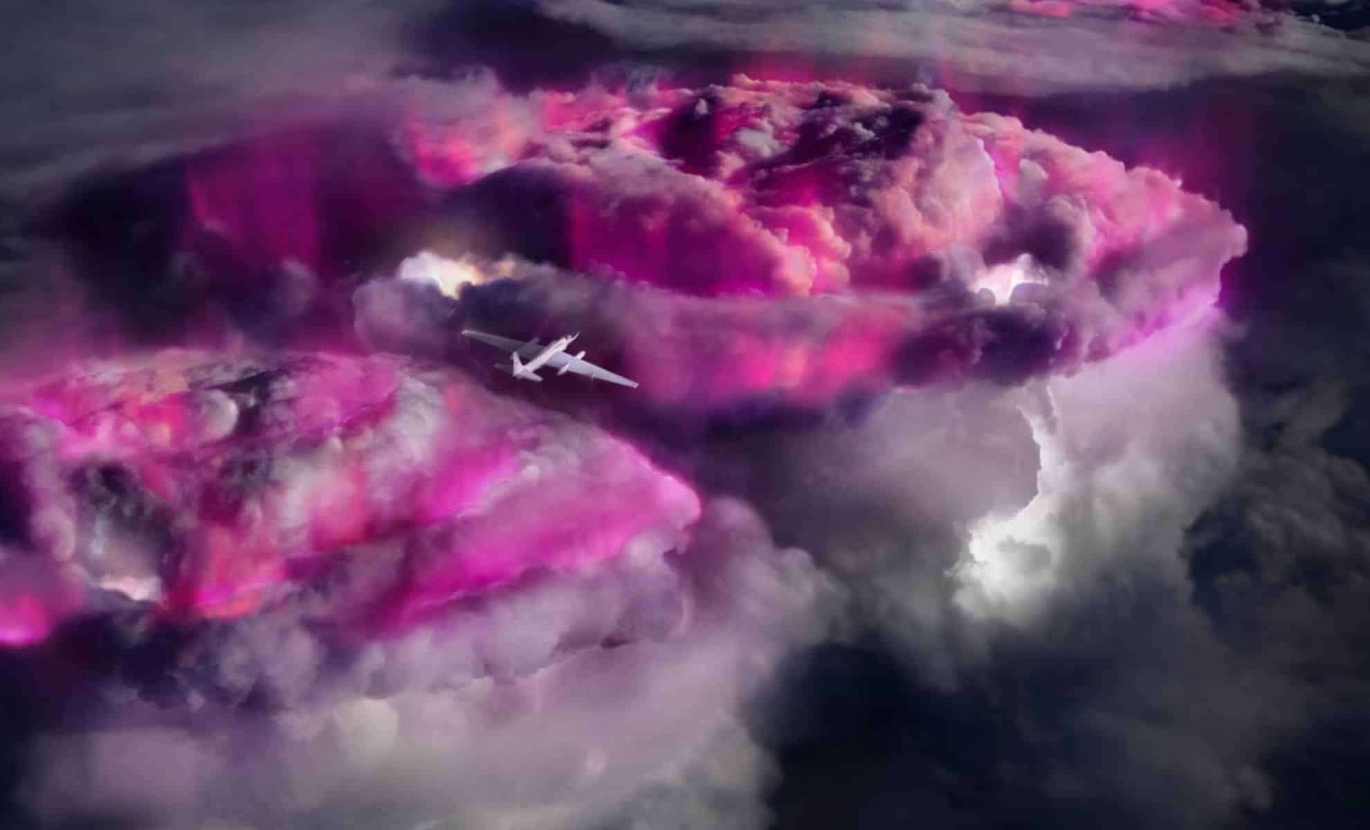 NASA Uncovers Novel Gamma-ray Emission Patterns in Tropical Thunderstorms 