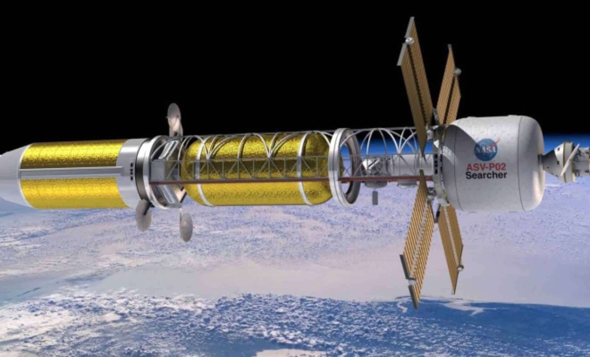 Revolutionizing Mars Travel: How Nuclear Propulsion Could Halve Journey Times Despite Engineering Hurdles 