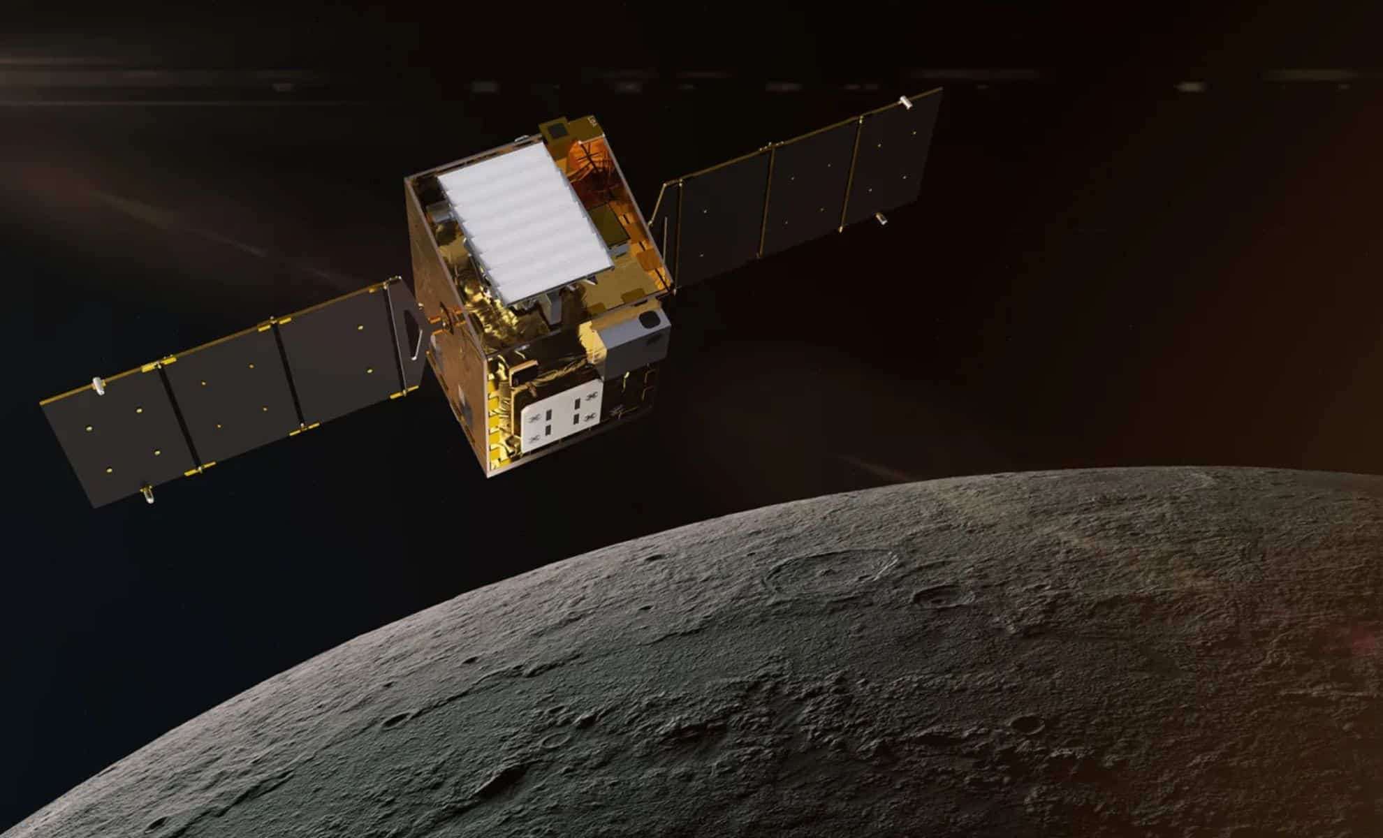 NASA’s Lunar Trailblazer to Reveal the Moon’s Concealed Ice Deposits 